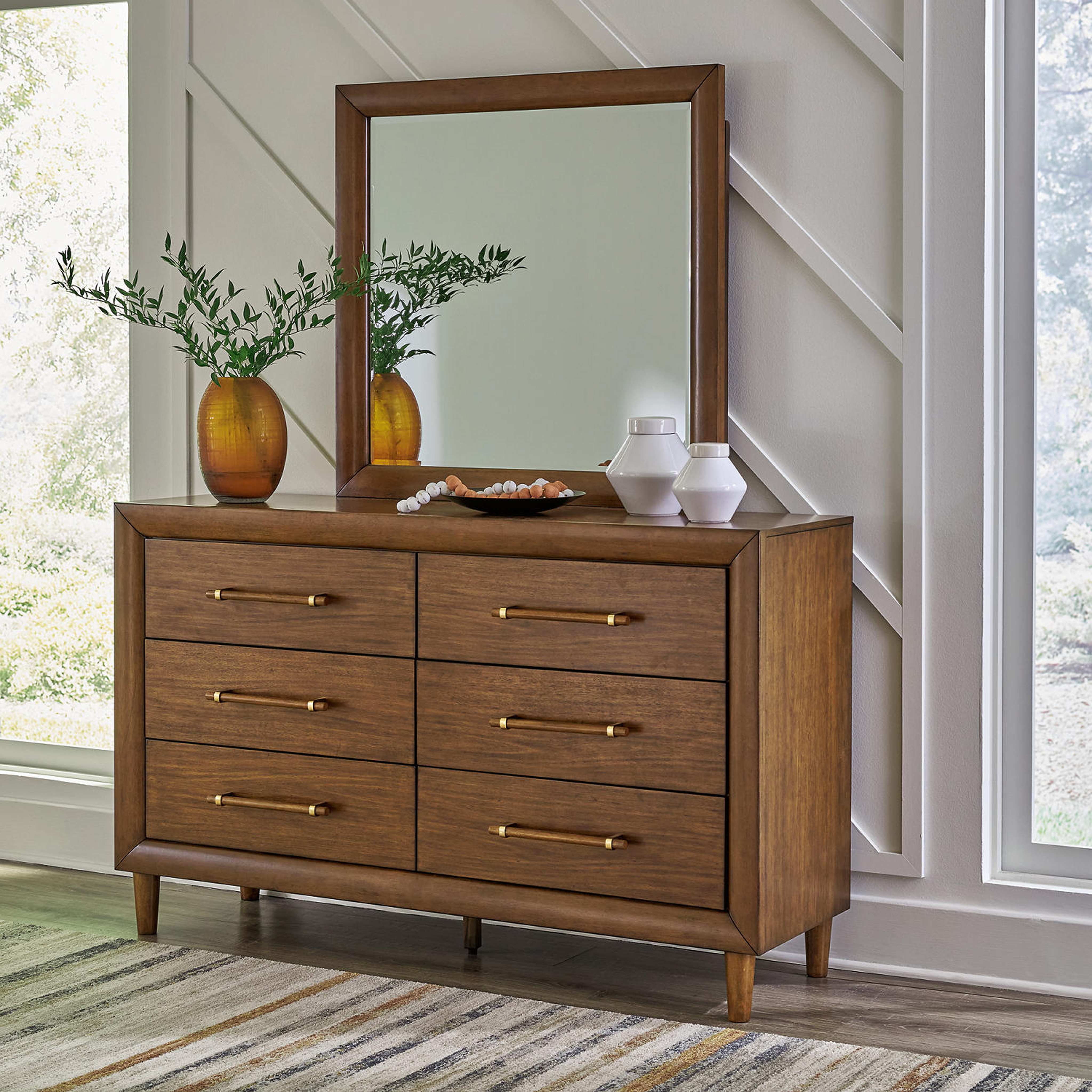 Lyncott 5 Piece Upholstered Bedroom - Image 17