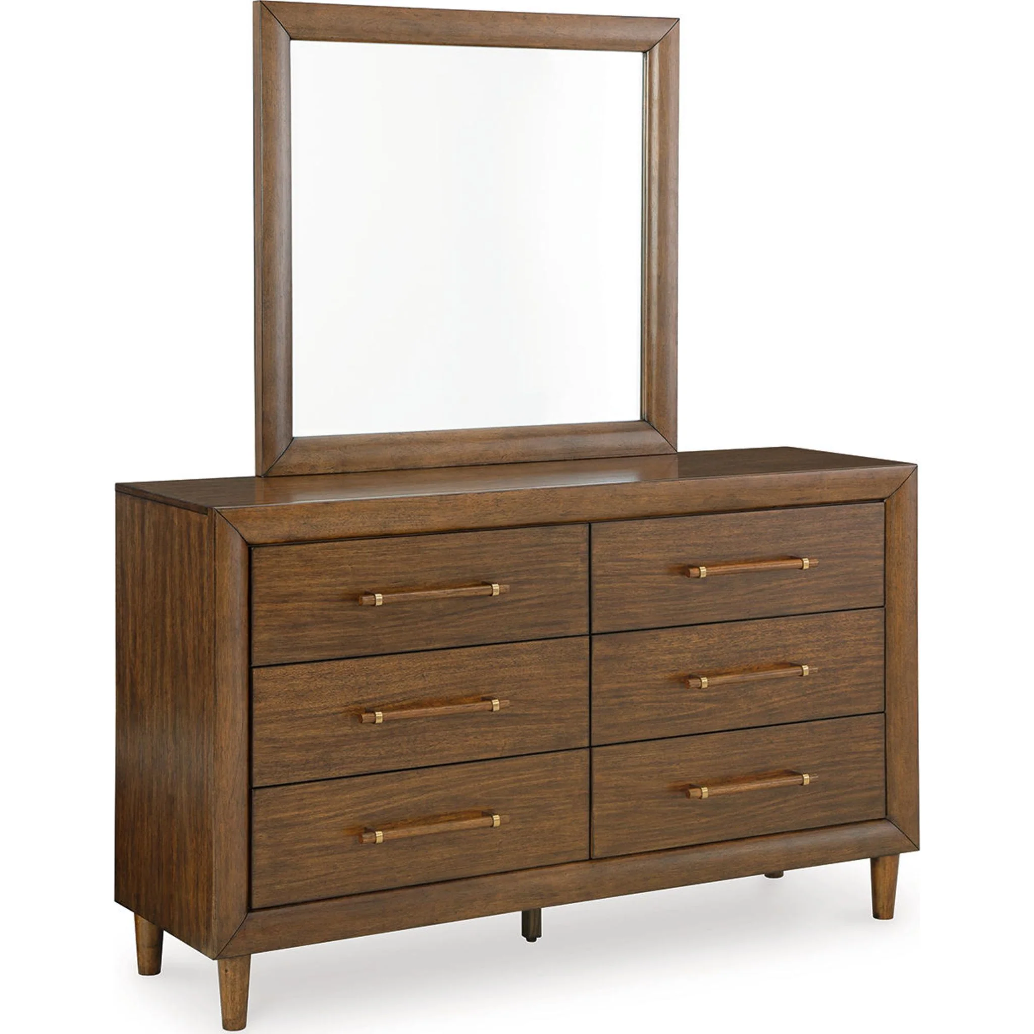 Lyncott 5 Piece Upholstered Bedroom - Image 3