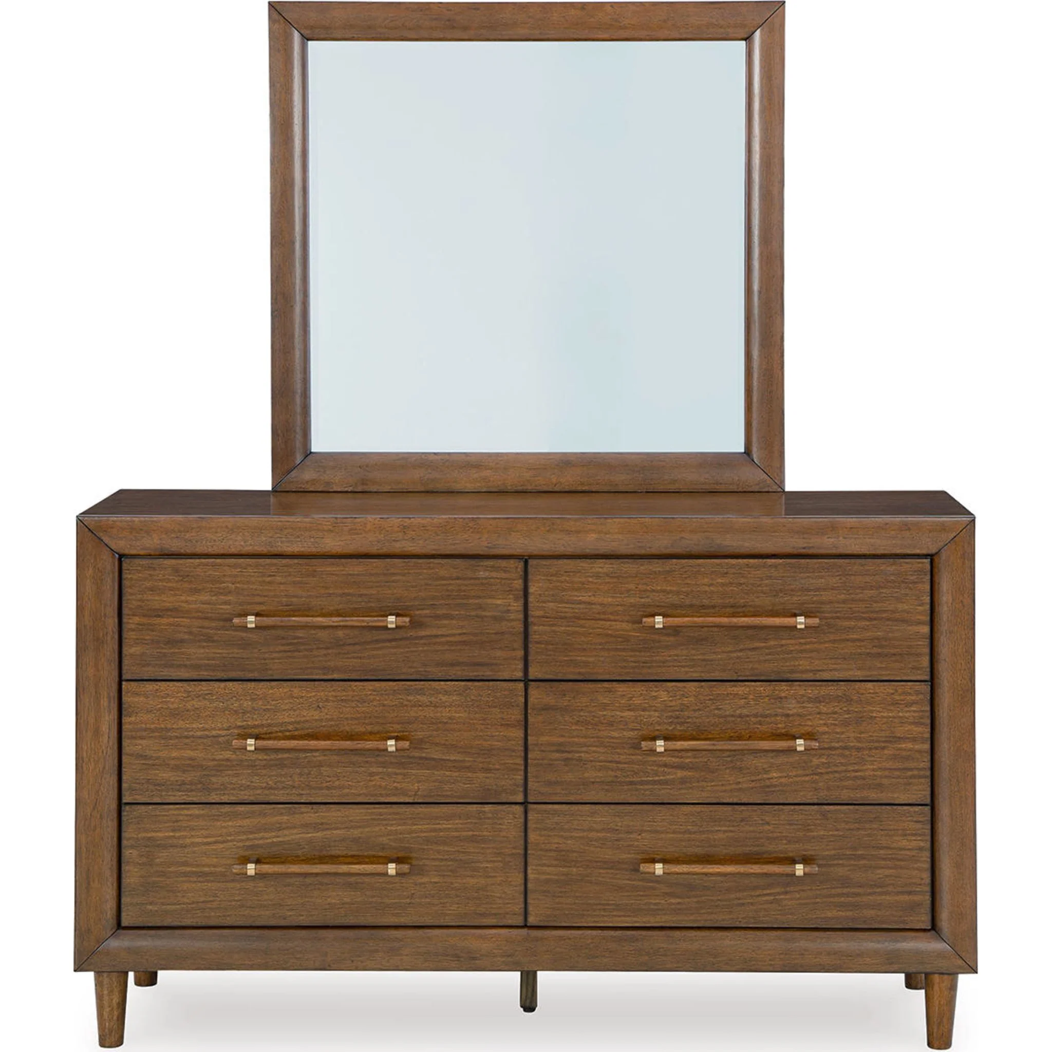 Lyncott 5 Piece Upholstered Bedroom - Image 5