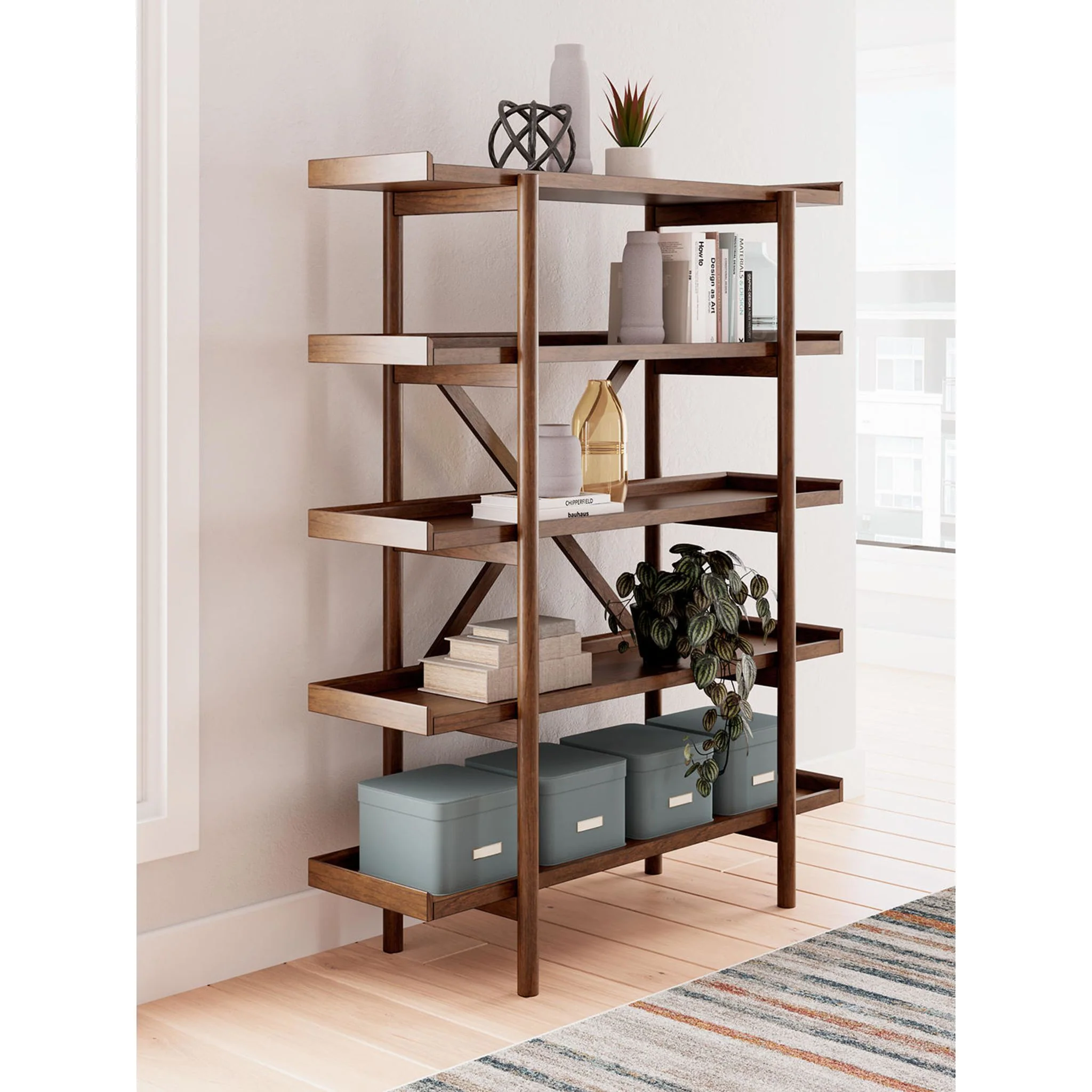 Lyncott Bookcase - Image 2