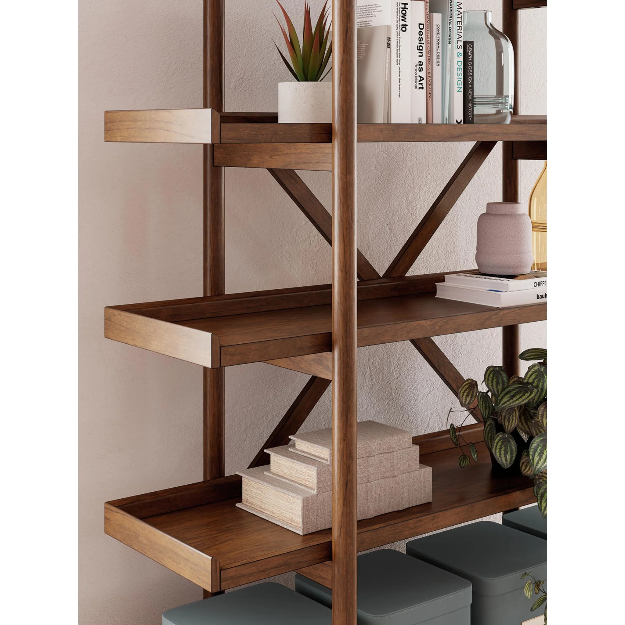 Lyncott Bookcase - Image 6