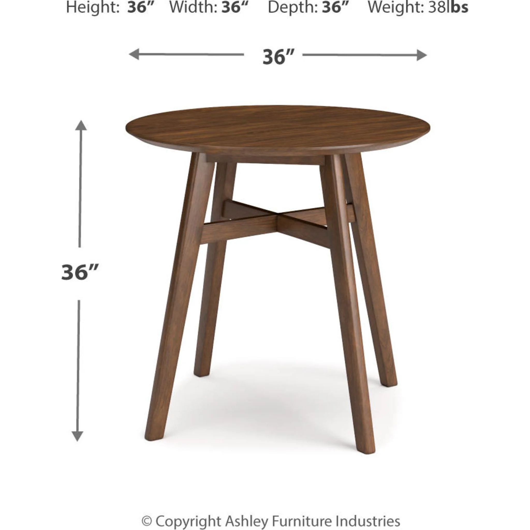 Lyncott Counter Dining Set - Image 13