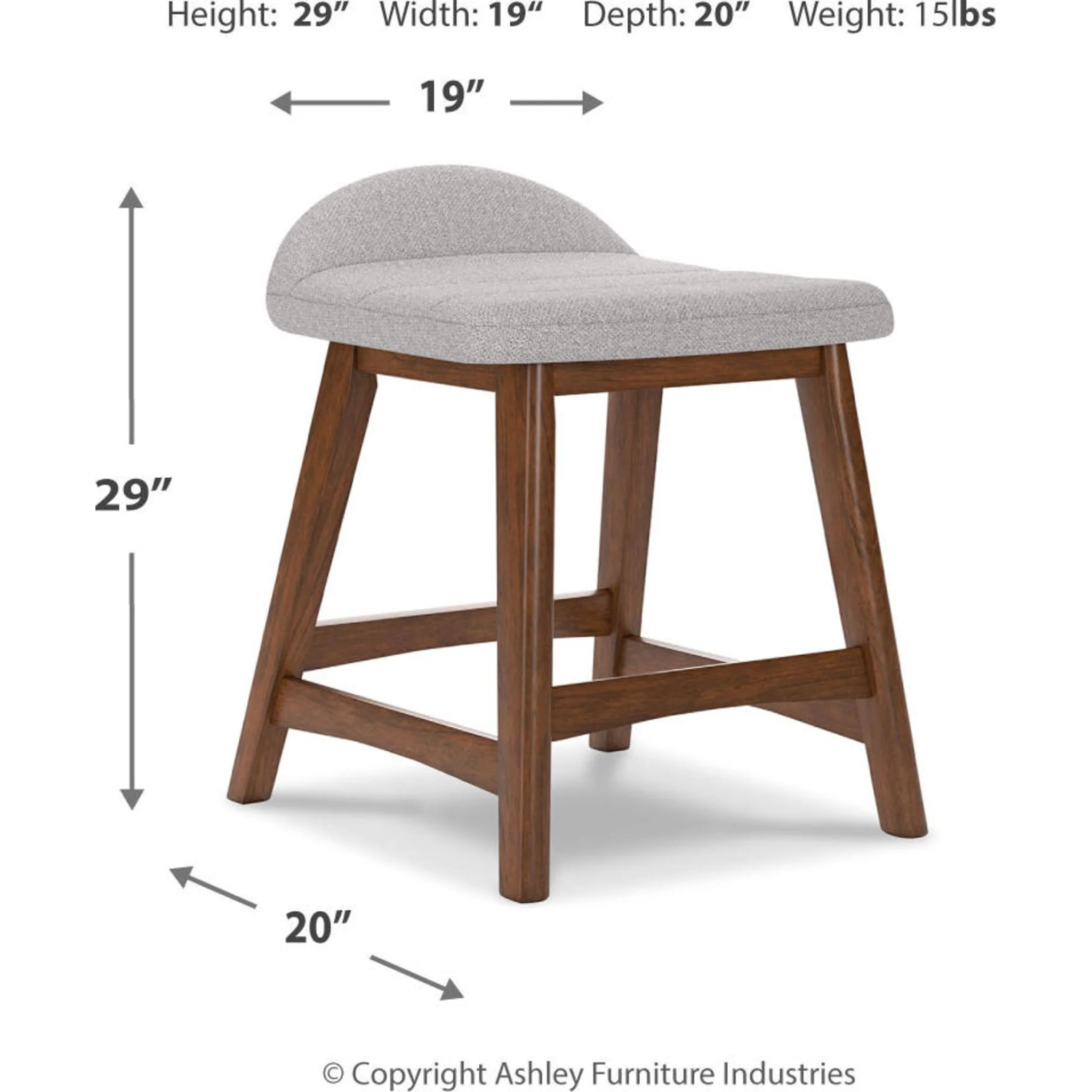 Lyncott Counter Dining Set - Image 39