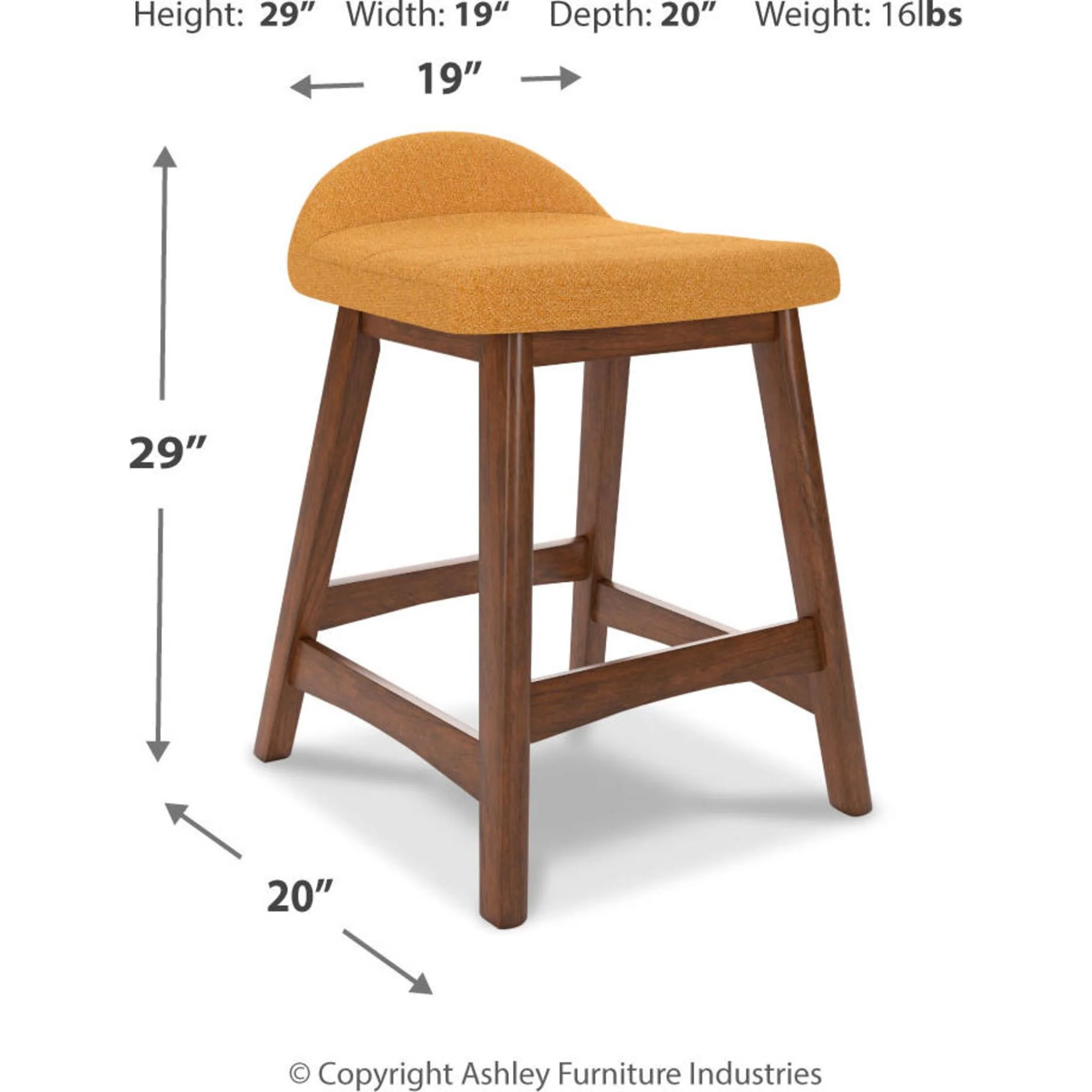 Lyncott Counter Dining Set - Image 80