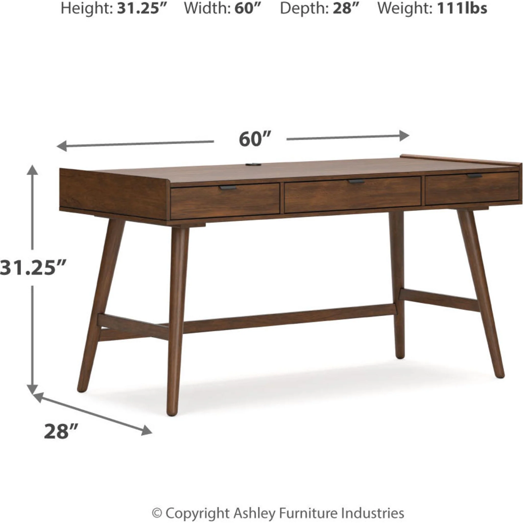 Lyncott Desk - Image 3