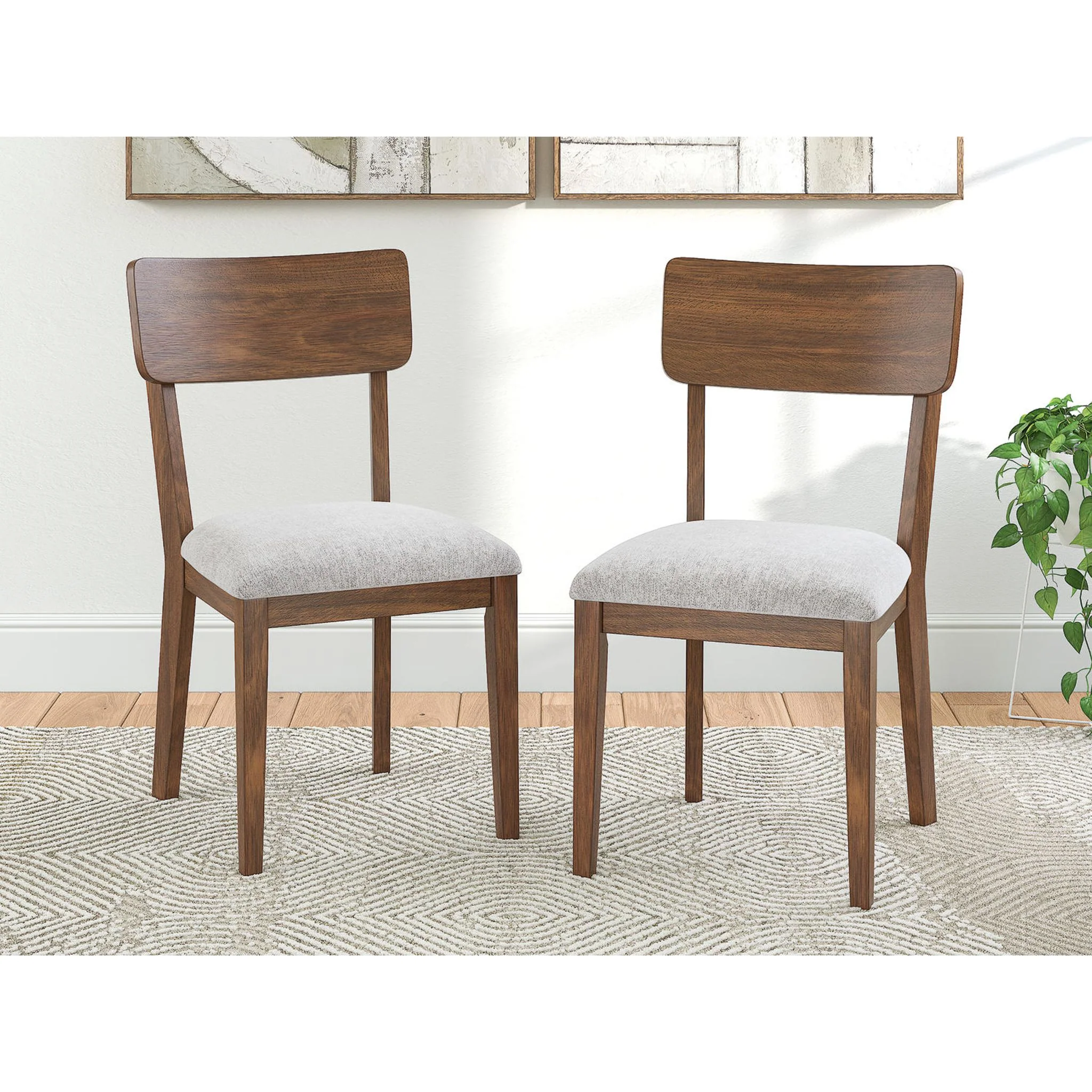 Lyncott Dining Chair - Image 2