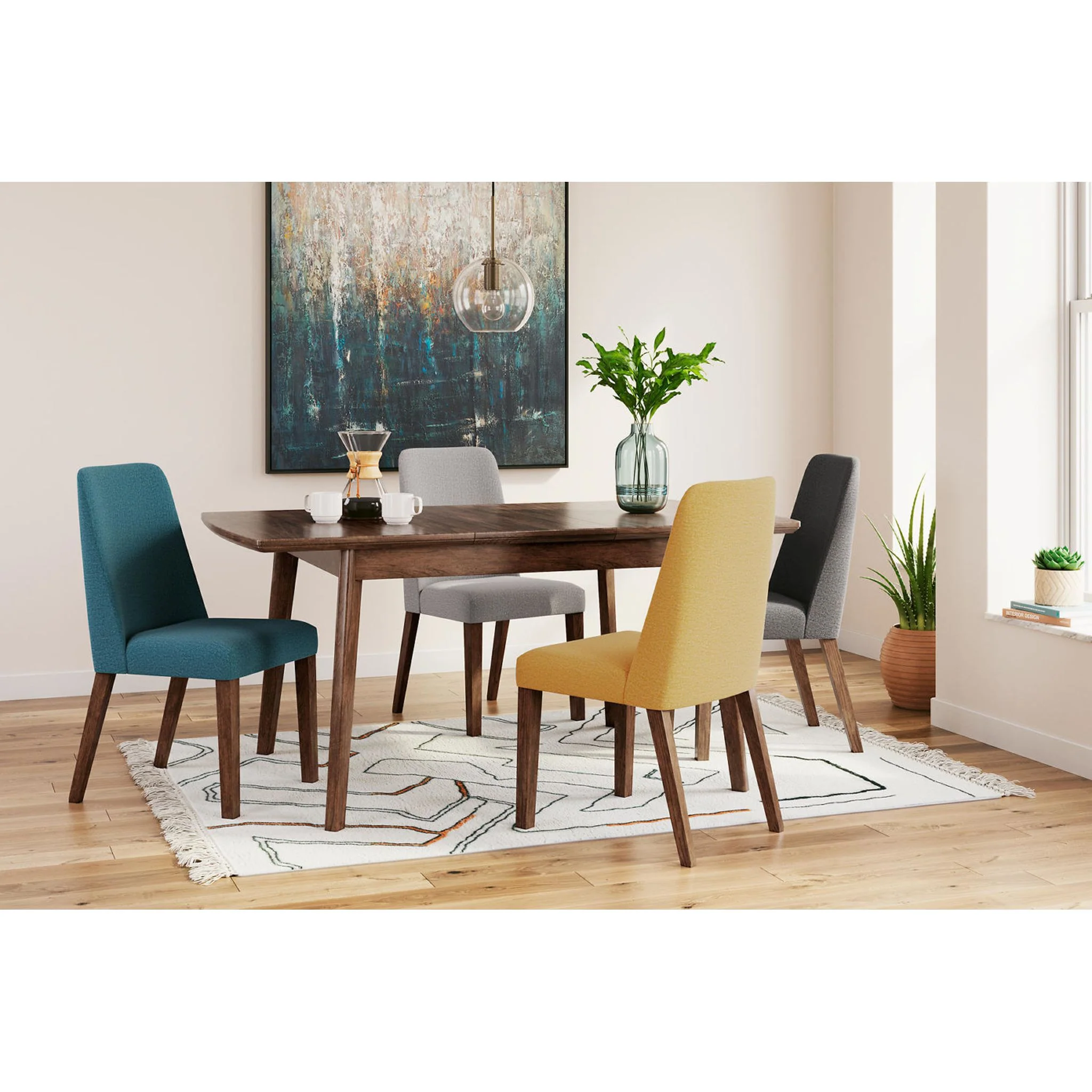 Lyncott Dining Extension Table - Image 8