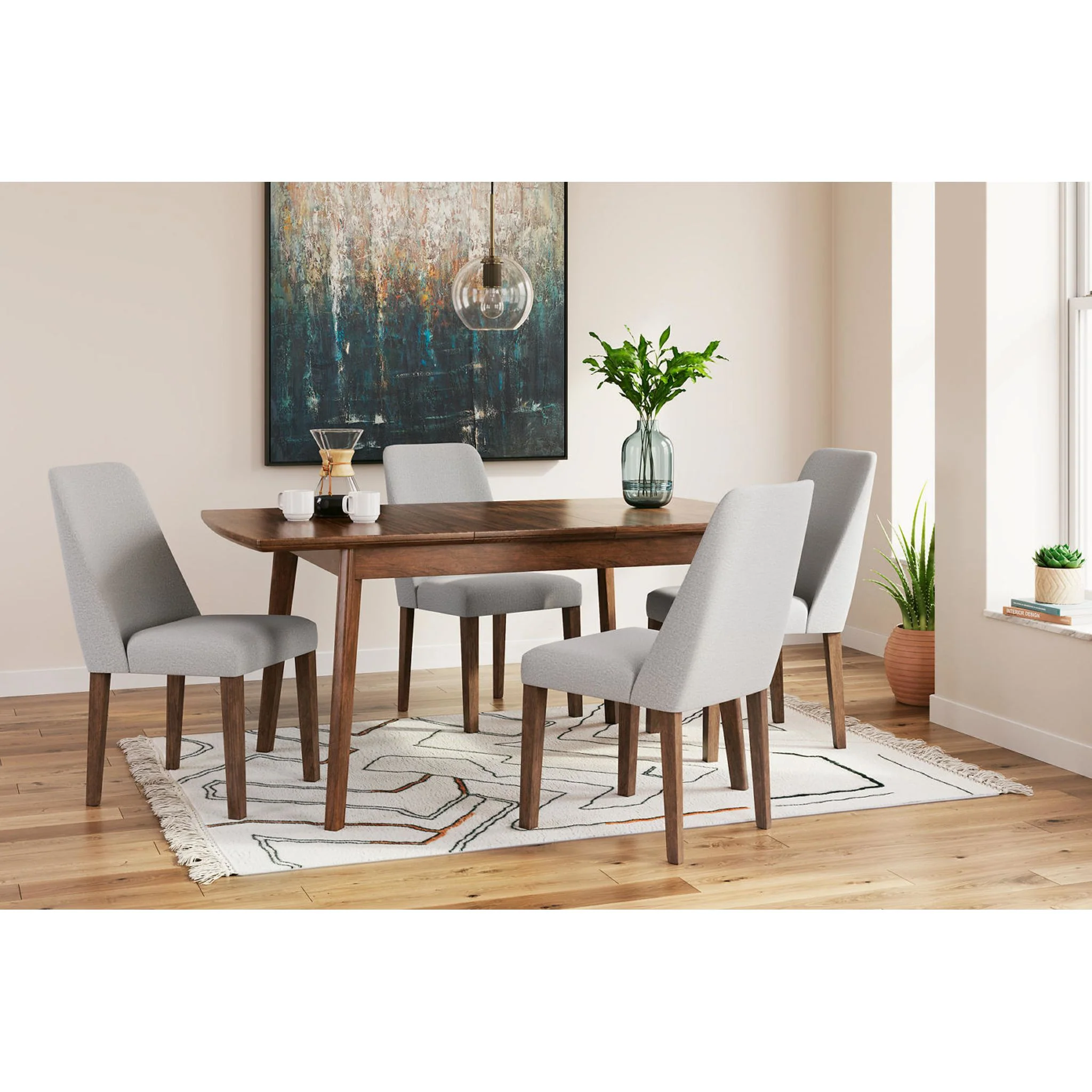 Lyncott Dining Set - Image 30