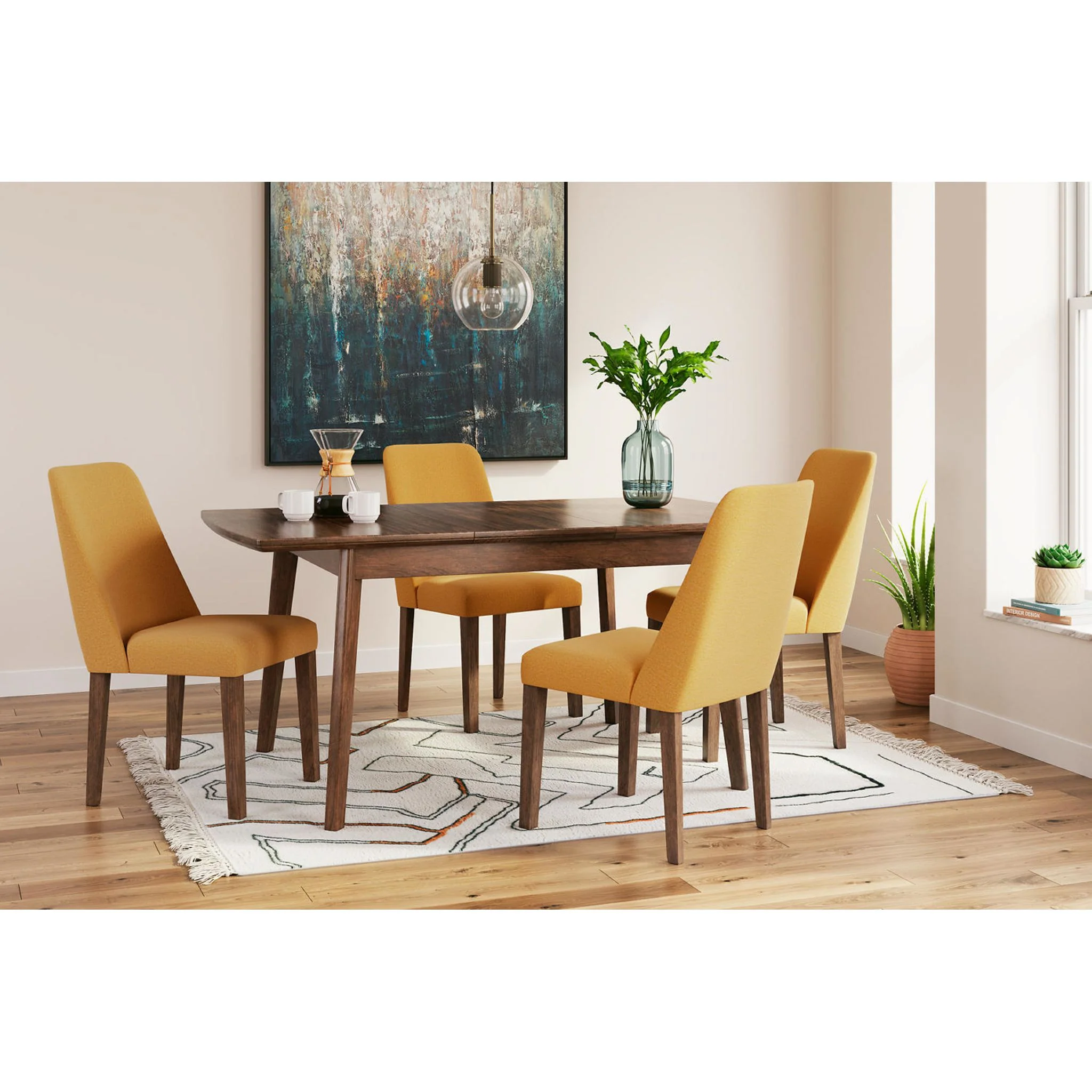 Lyncott Dining Set - Image 61