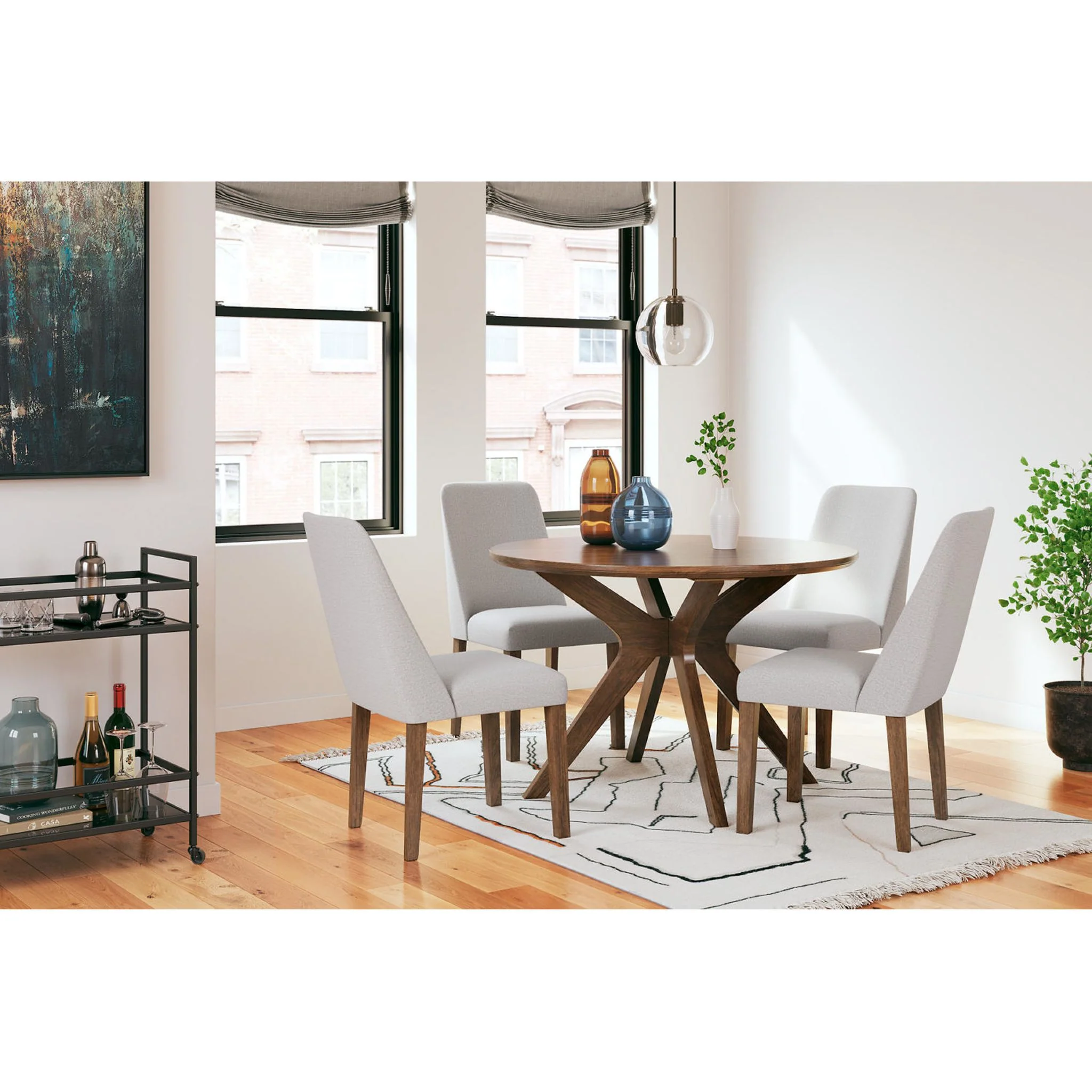 Lyncott Dining Set - Image 11
