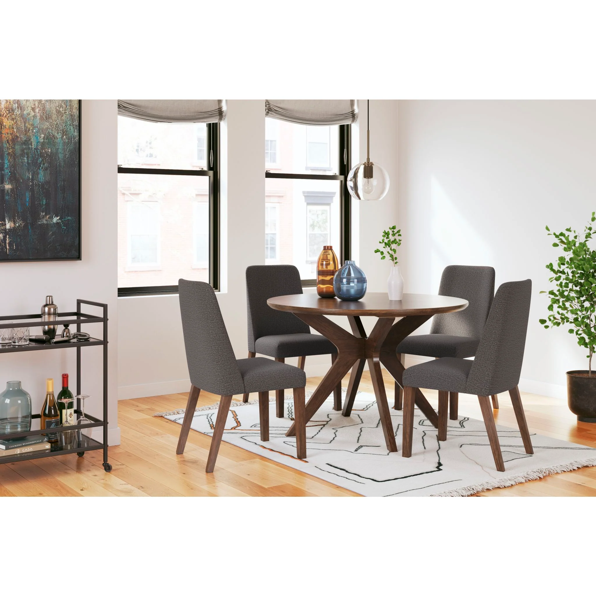 Lyncott Dining Set - Image 21