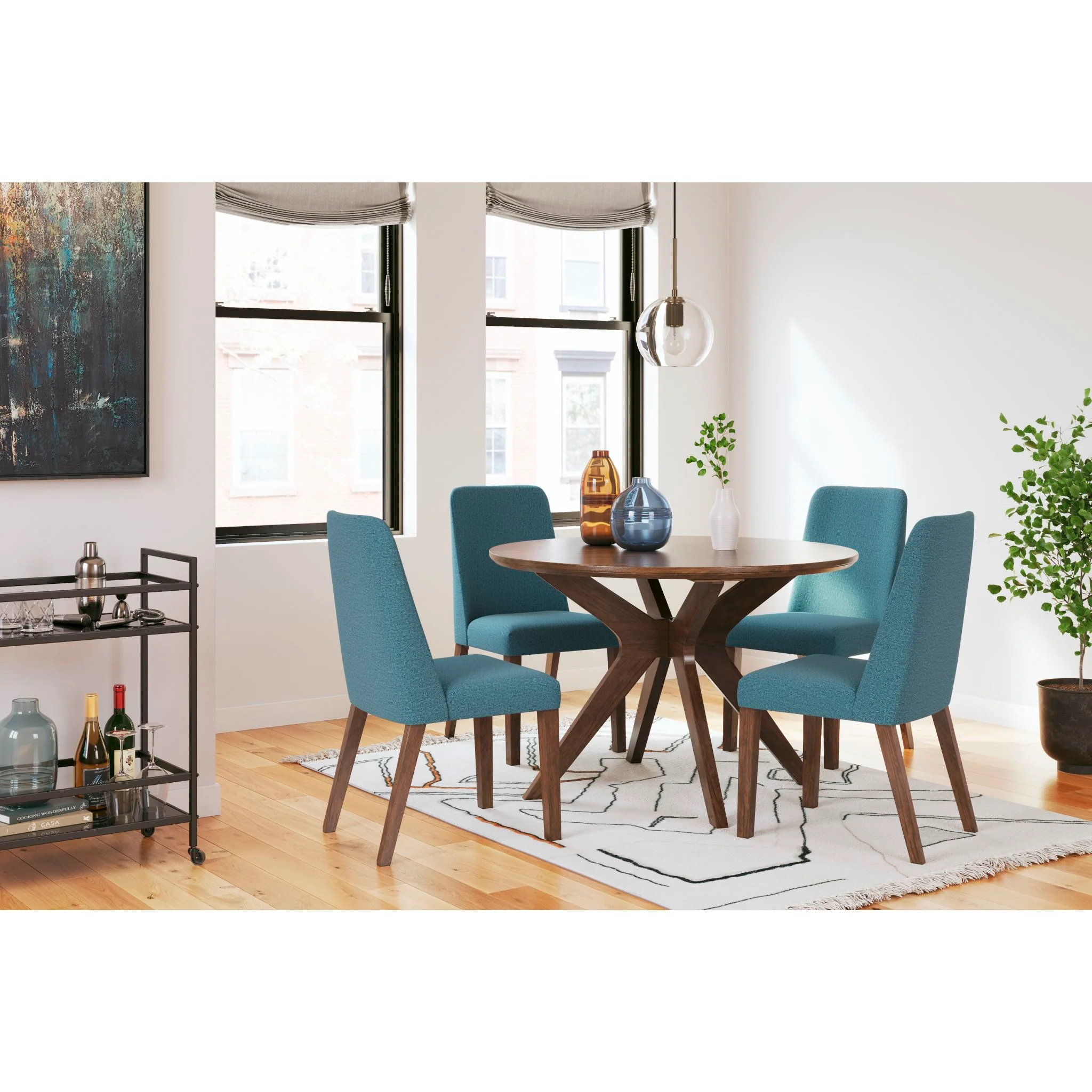Lyncott Dining Set - Image 29