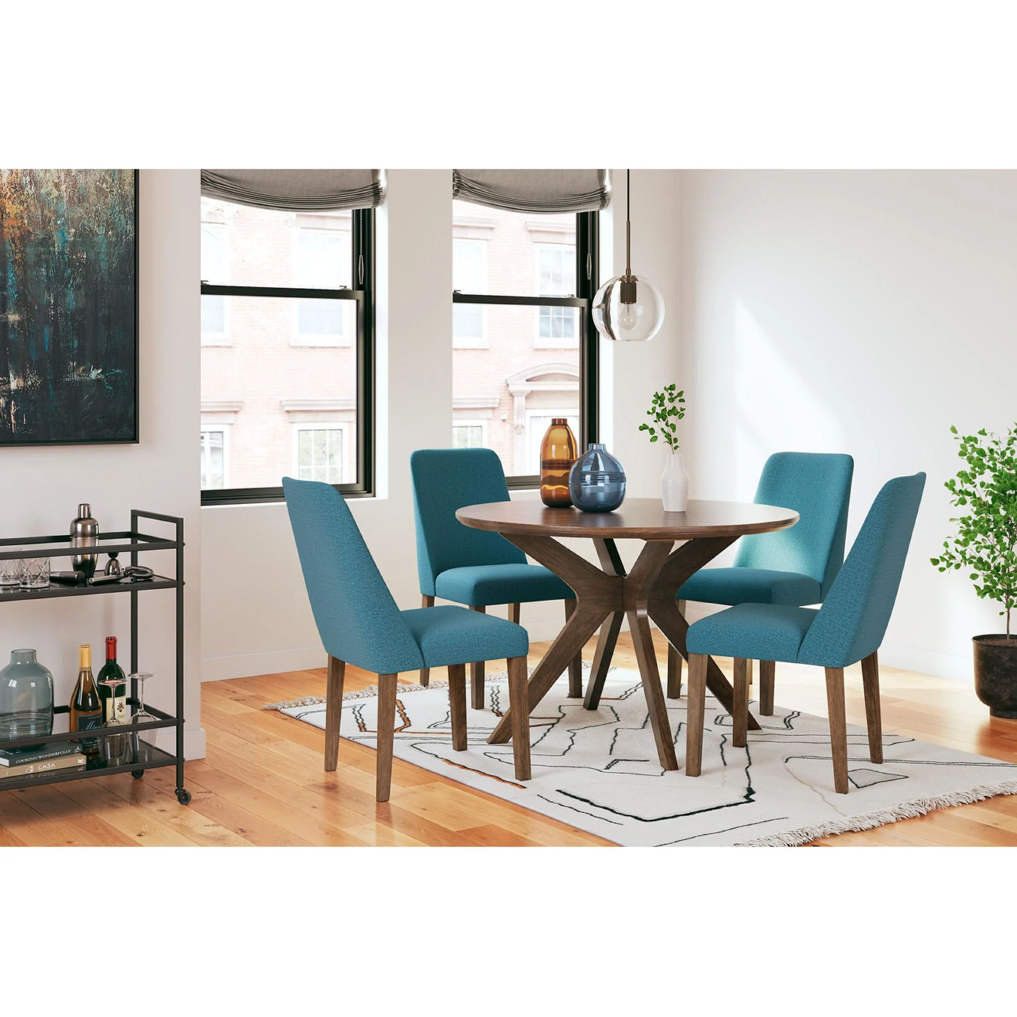 Lyncott Dining Set - Image 35