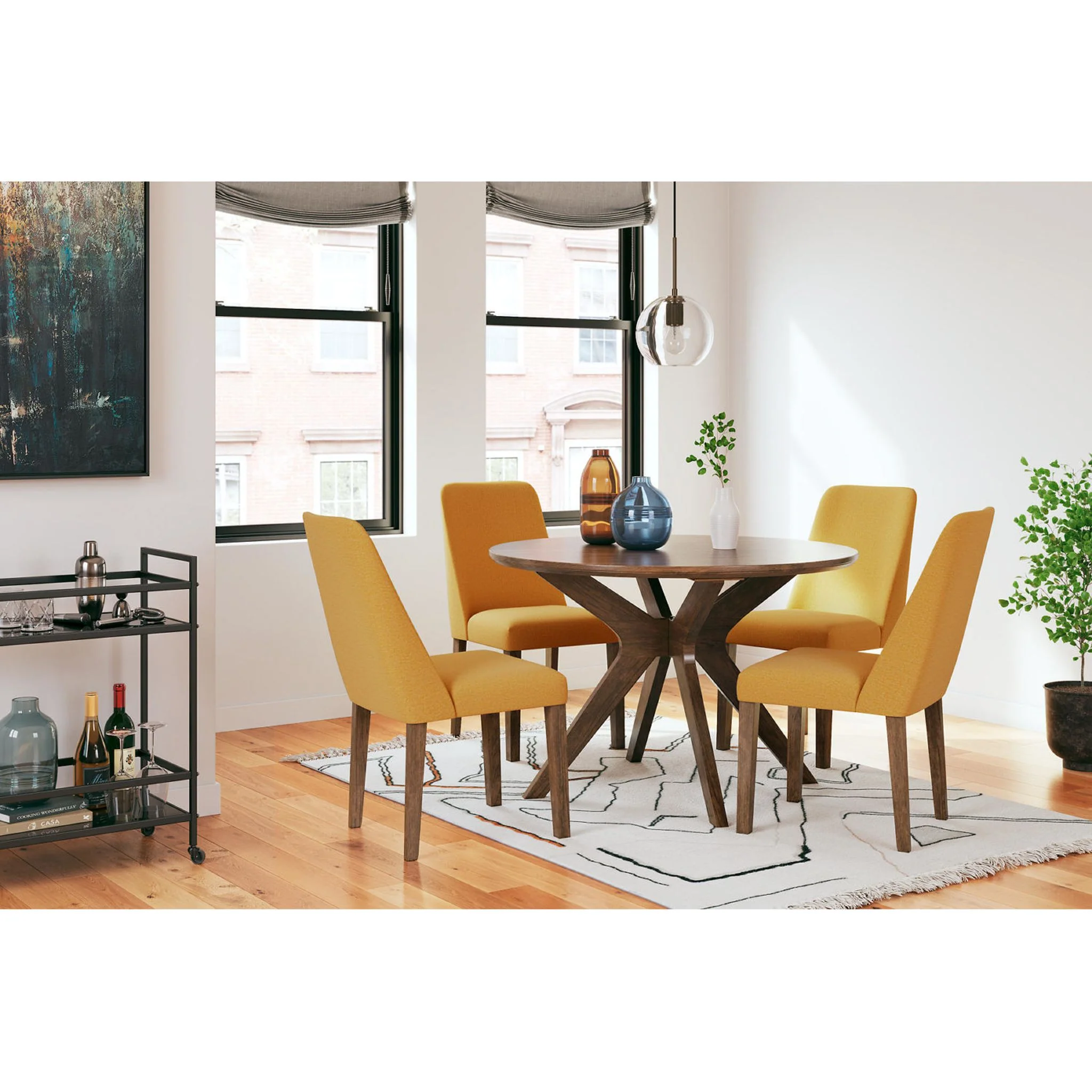 Lyncott Dining Set - Image 8