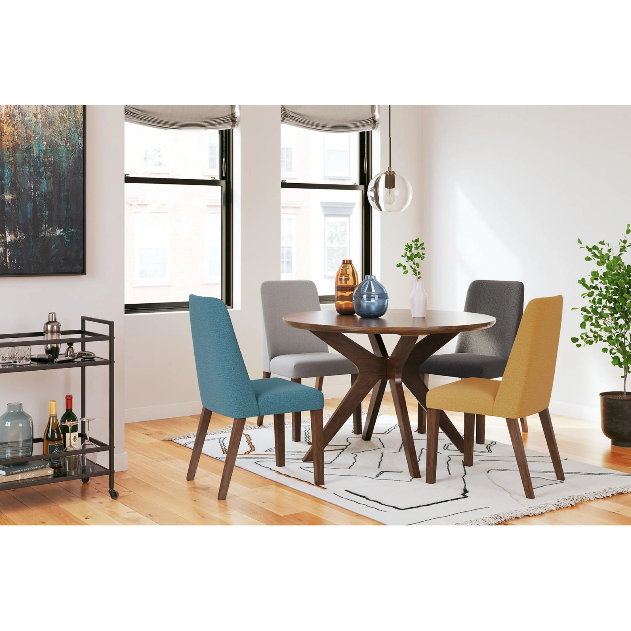 Lyncott Dining Table - Image 6