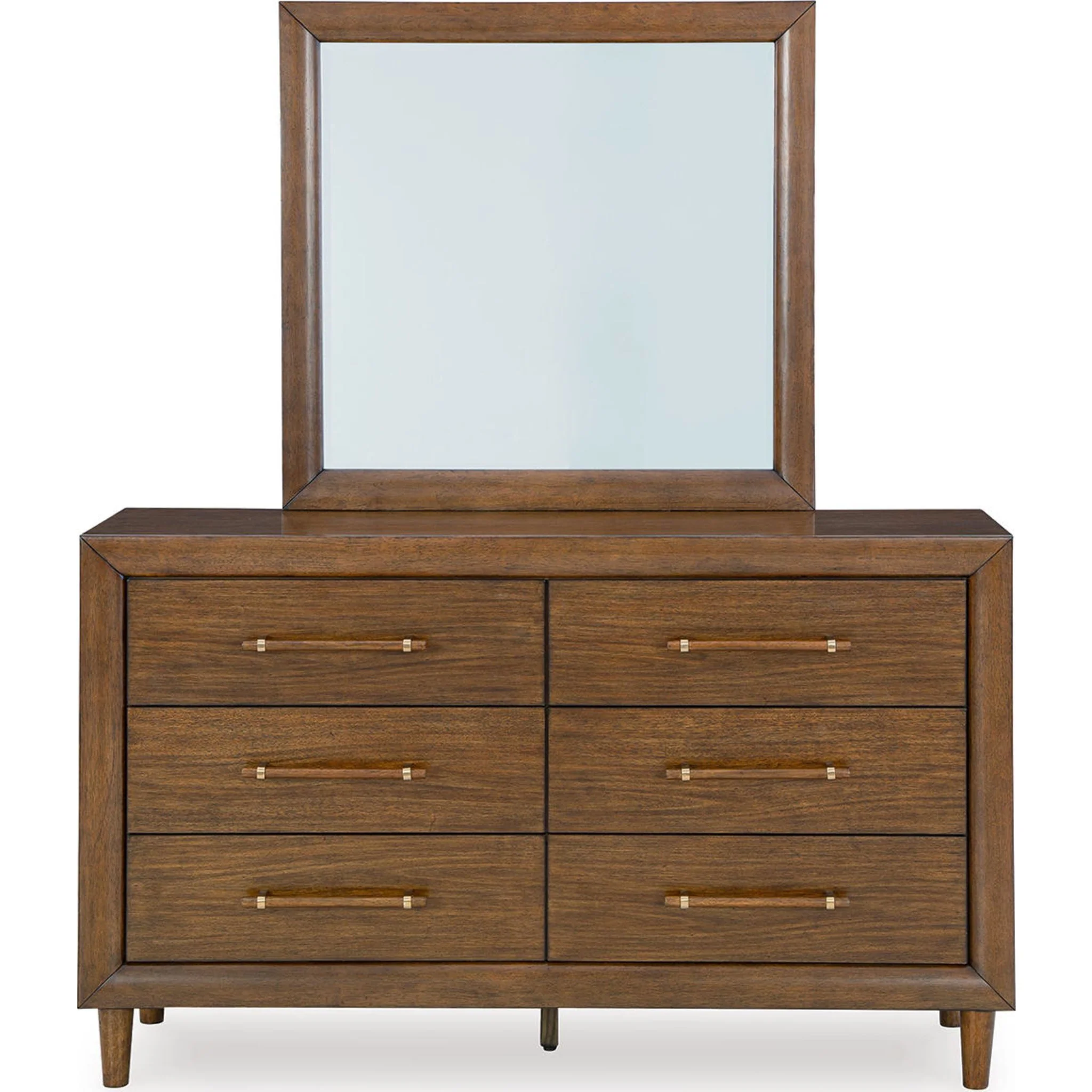 Lyncott Dresser and Mirror - Image 3