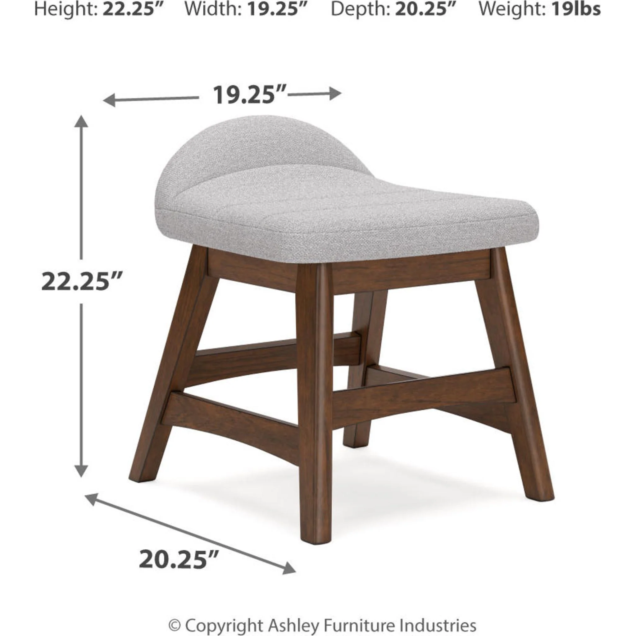 Lyncott Office Chair - Image 5