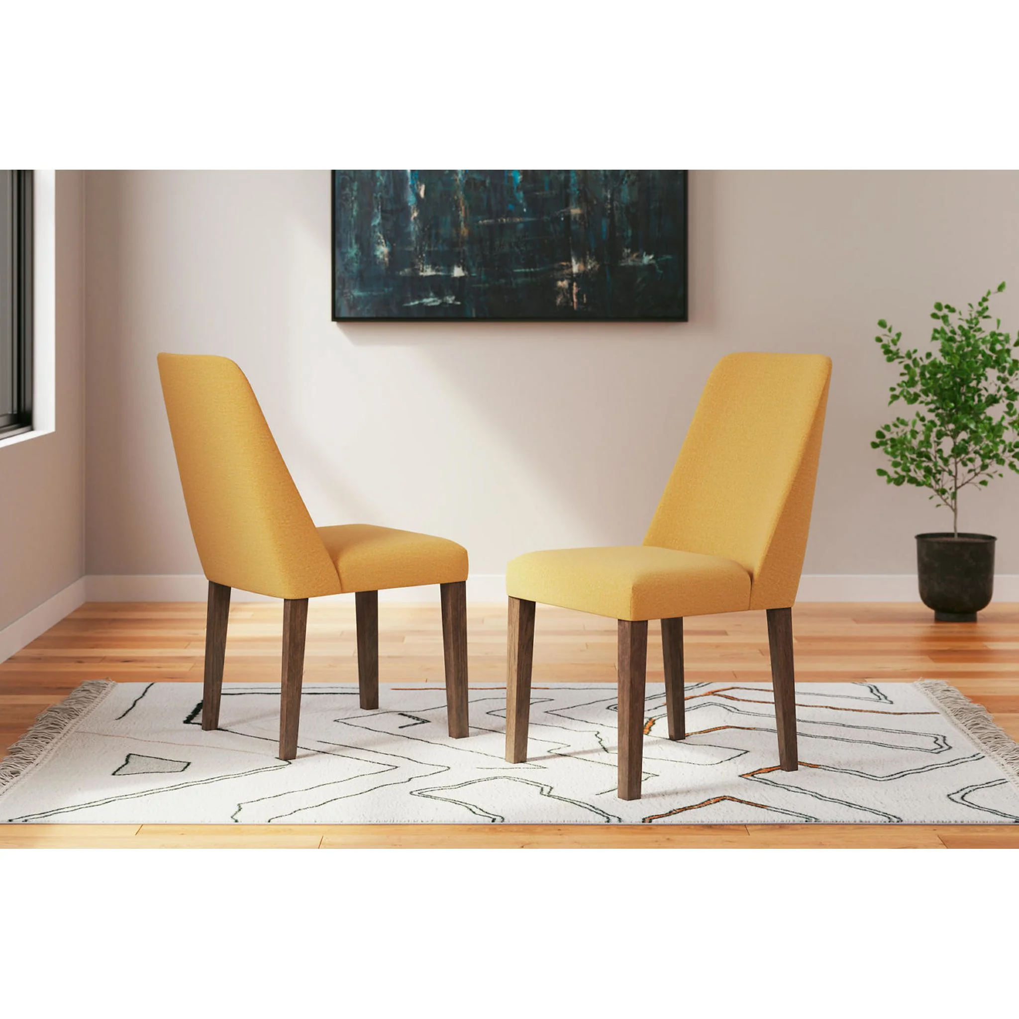 Lyncott Side Chair - Image 10