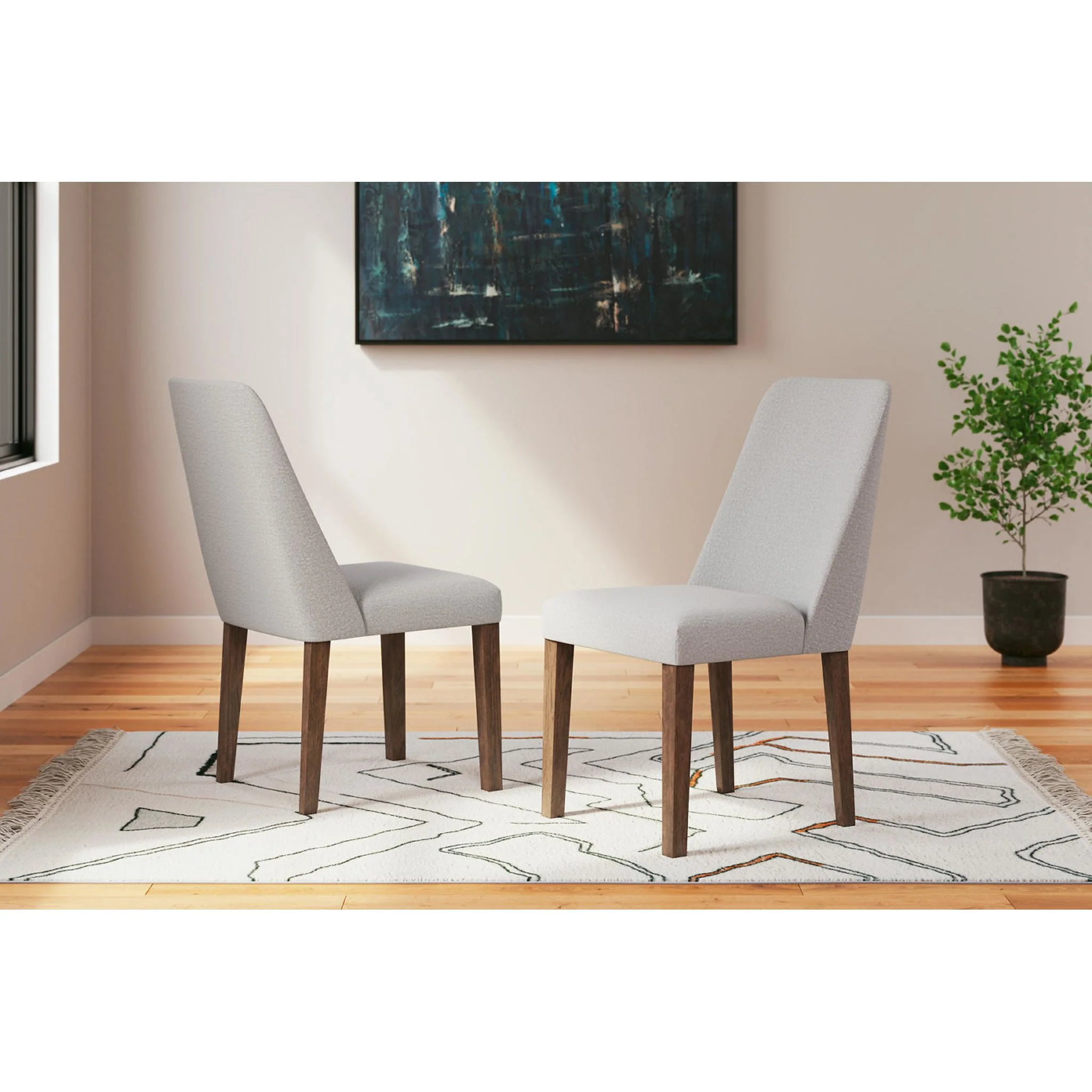 Lyncott Side Chair - Image 23