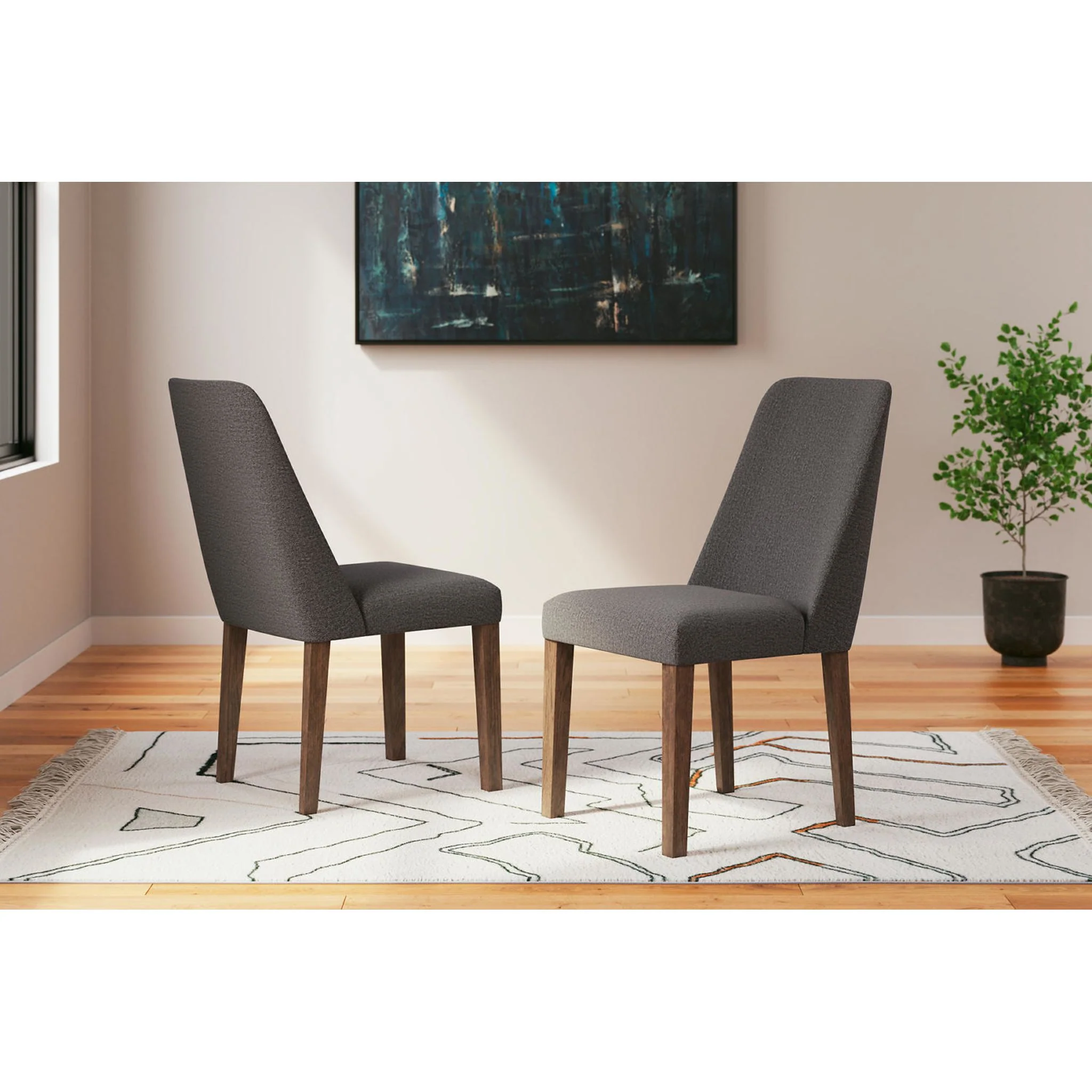 Lyncott Side Chair - Image 39