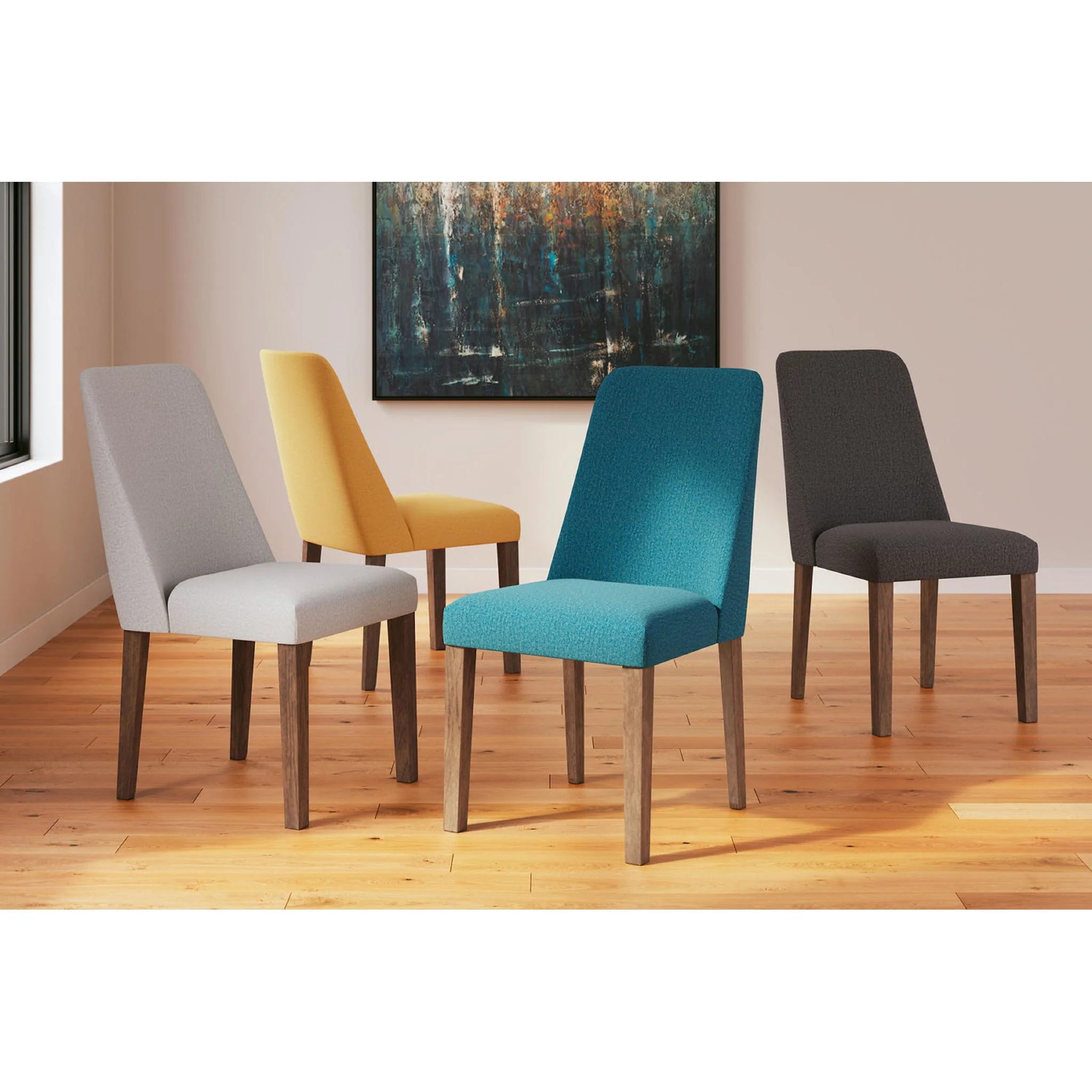 Lyncott Side Chair - Image 40