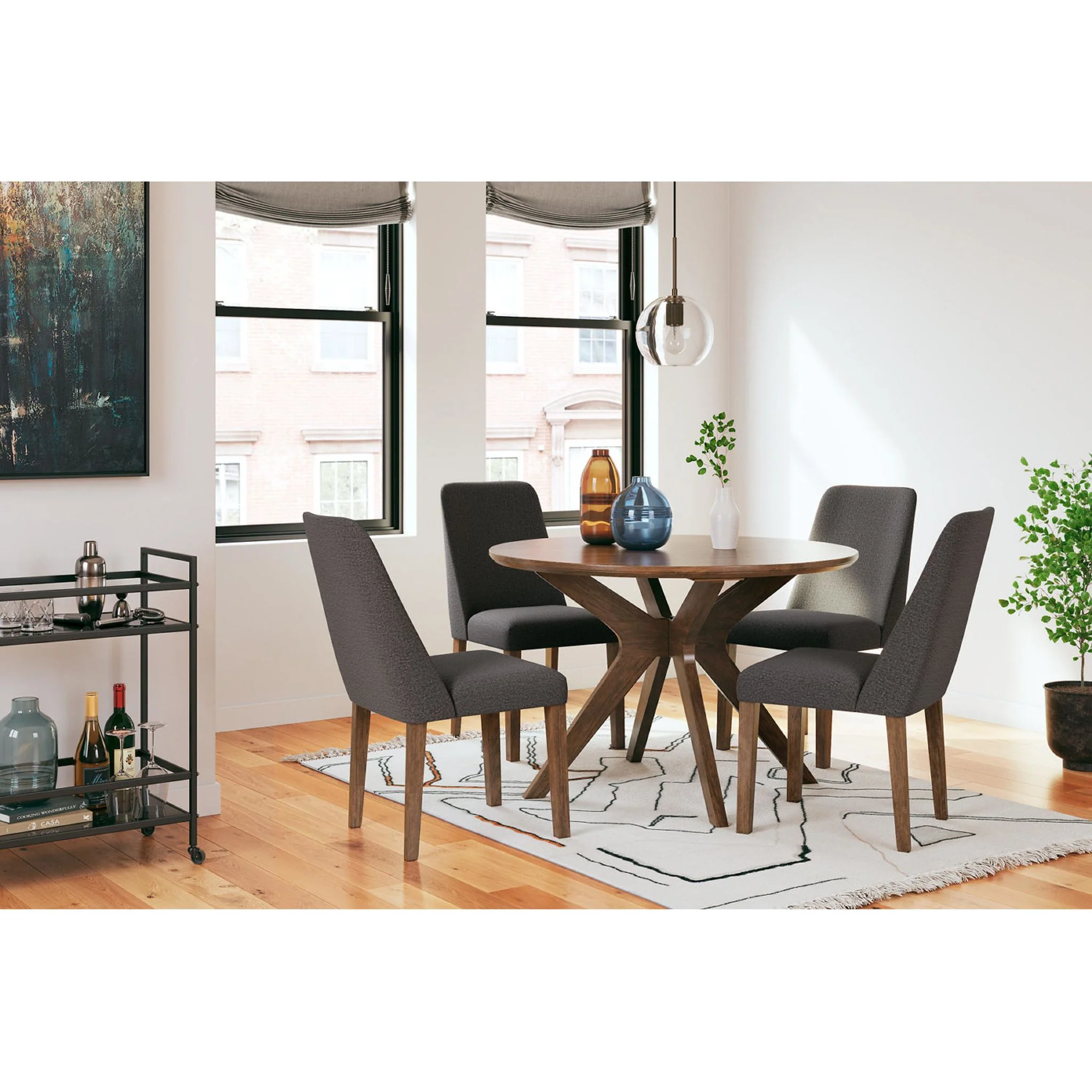 Lyncott Side Chair - Image 47