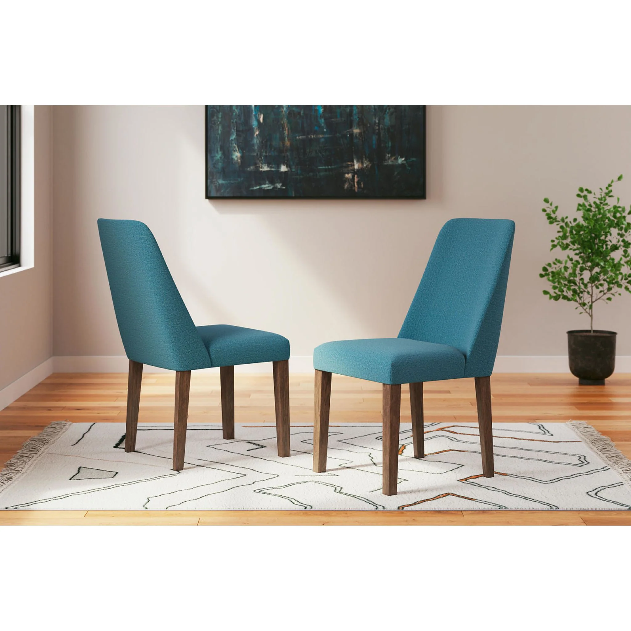 Lyncott Side Chair - Image 59