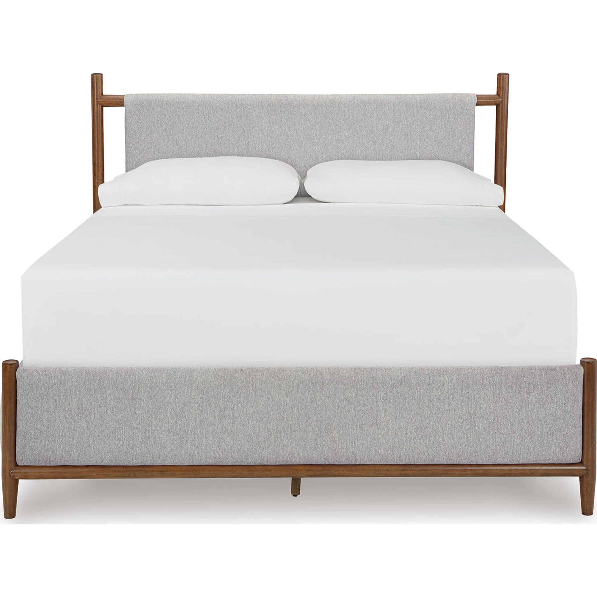 Lyncott Upholstered Bed - Image 17