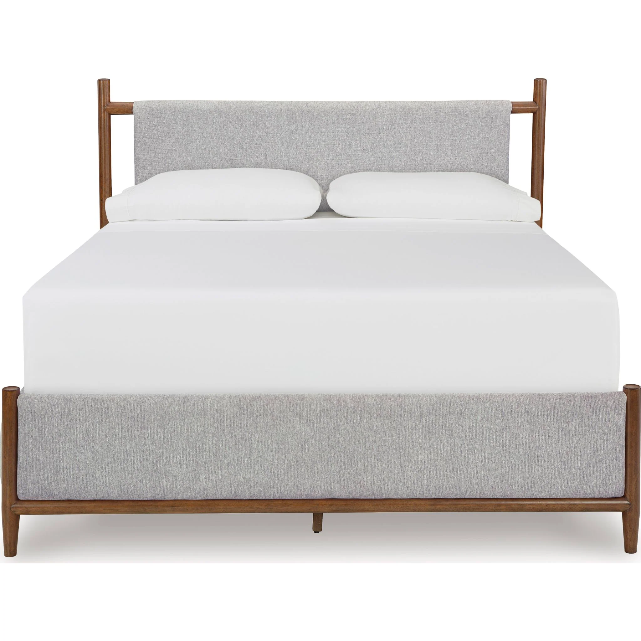Lyncott Upholstered Bed - Image 22