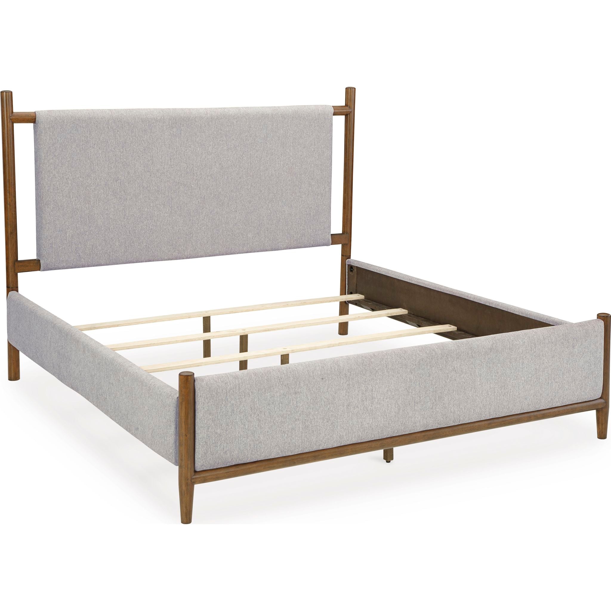 Lyncott Upholstered Bed - Image 24