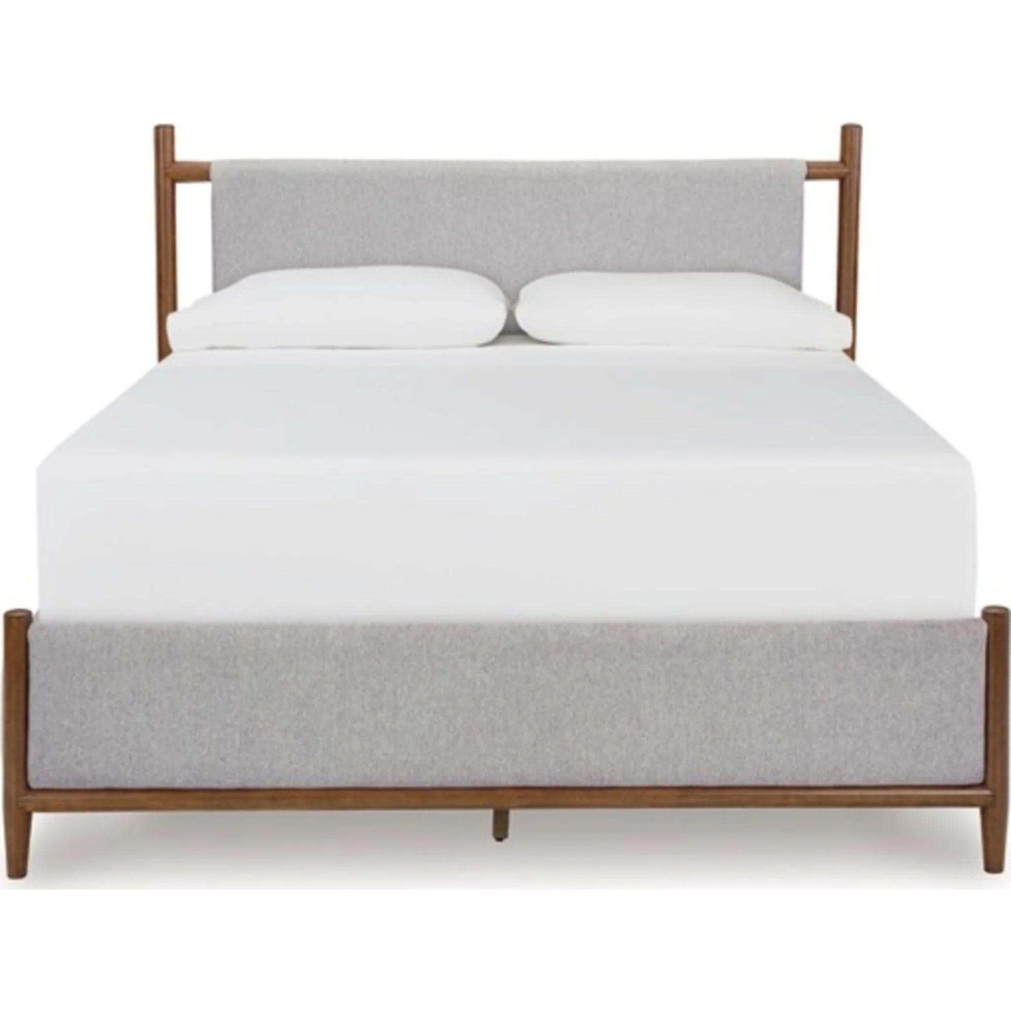 Lyncott Upholstered Bed - Image 3