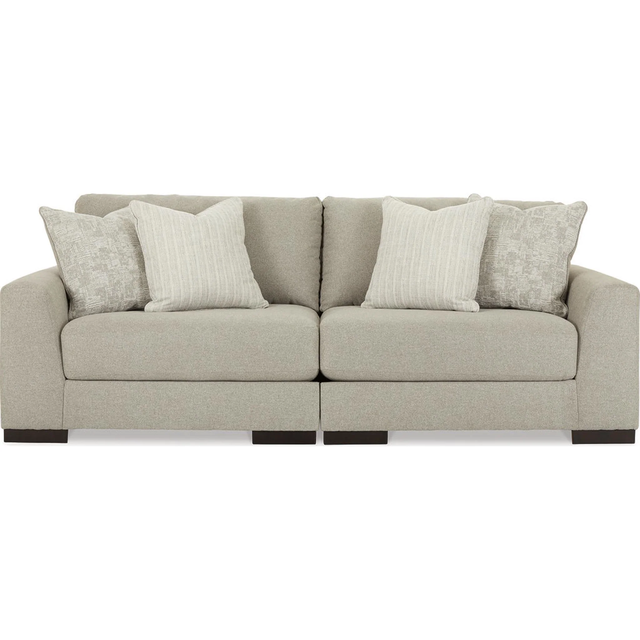 Lyndeboro-Exclusive 2 Piece Modular Sectional - Image 5