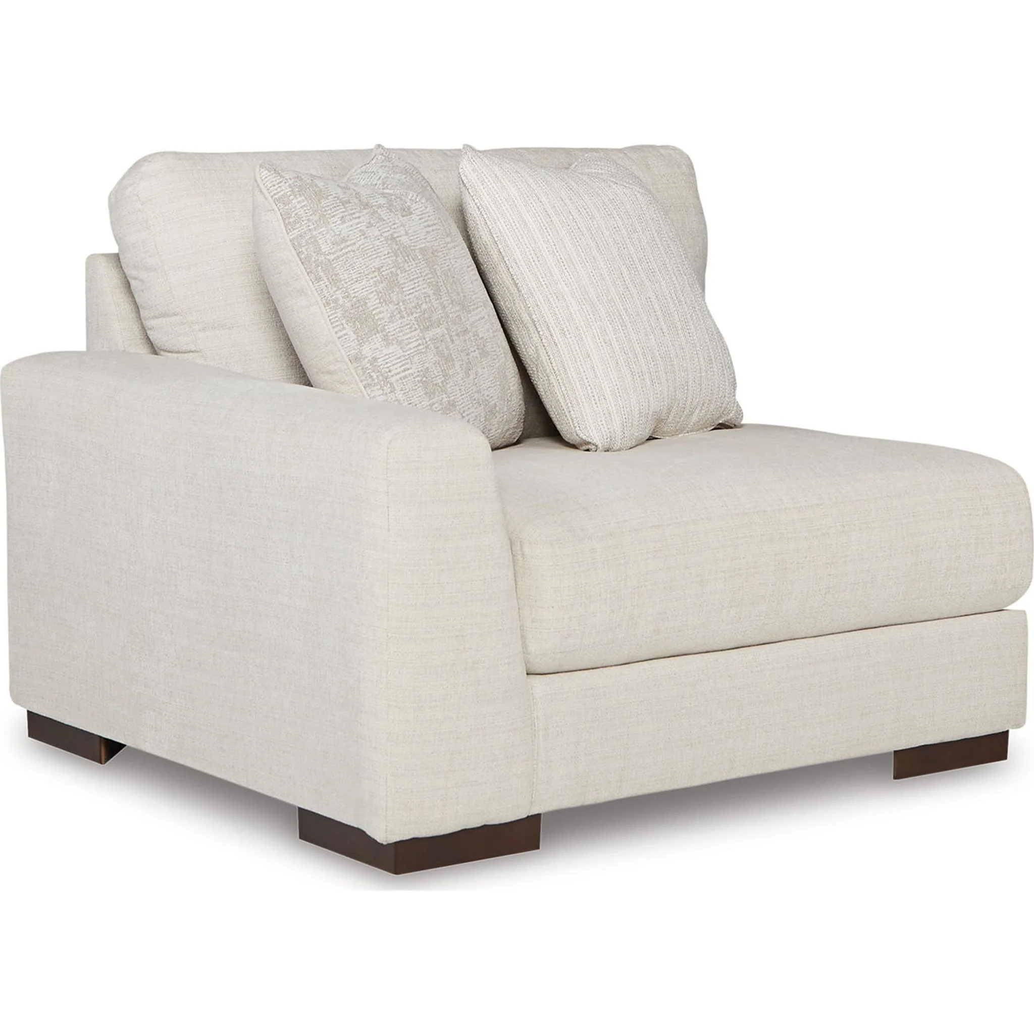 Lyndeboro-Exclusive 4 Piece Modular Sectional - Image 2