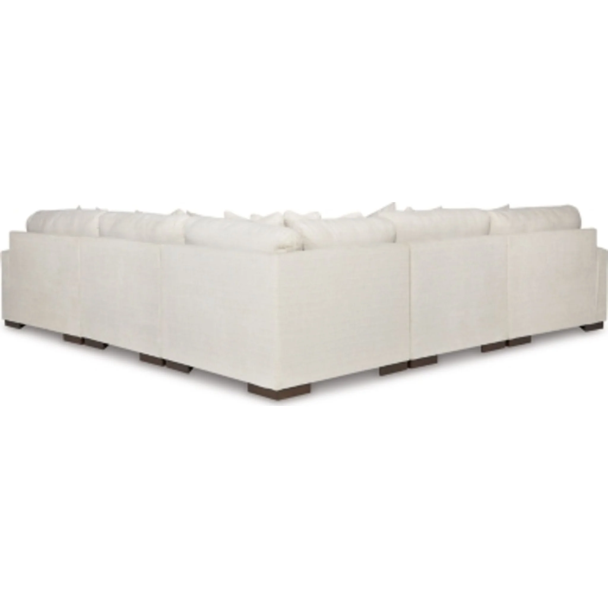 Lyndeboro-Exclusive 6 Piece Modular Sectional - Image 5