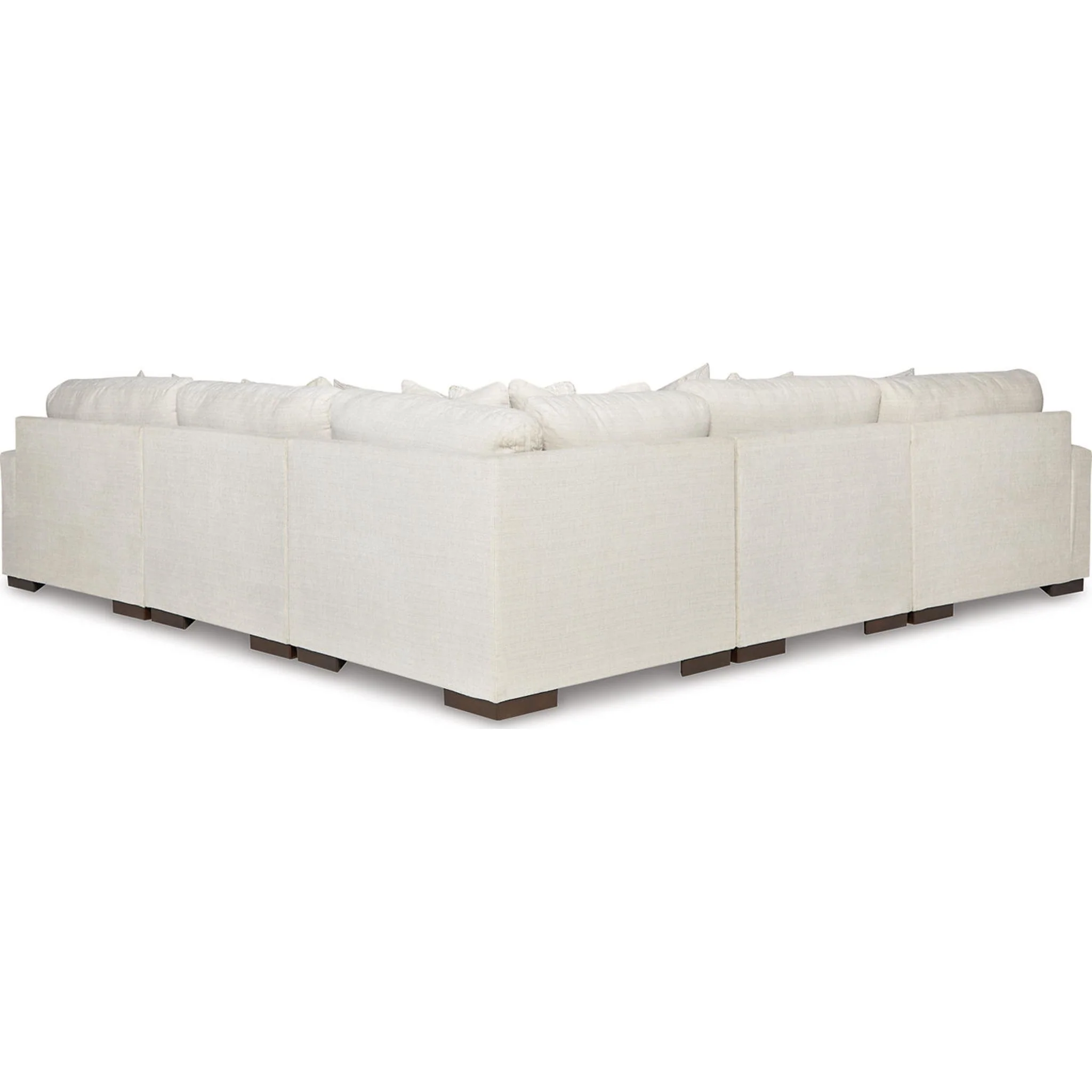 Lyndeboro-Exclusive 6 Piece Modular Sectional - Image 9