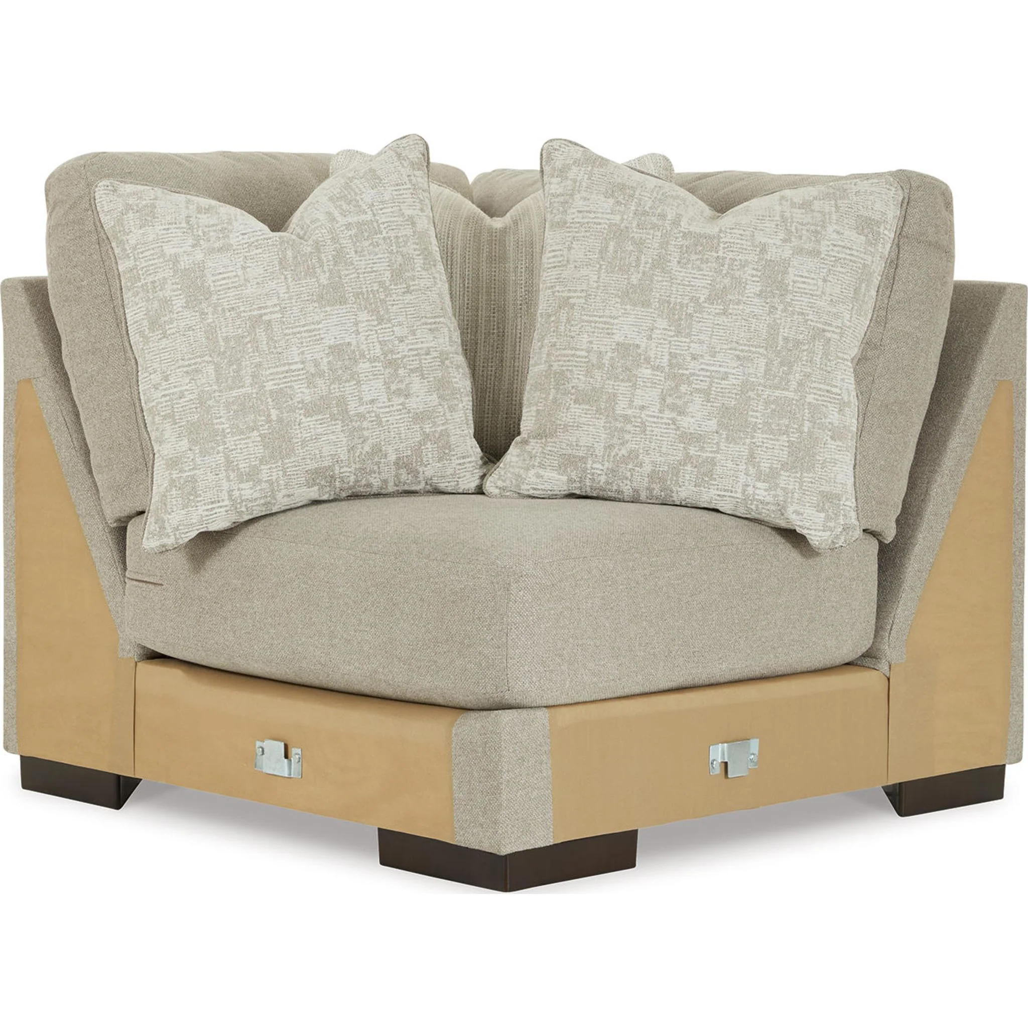 Lyndeboro-Exclusive 7 Piece Modular Sectional - Image 10