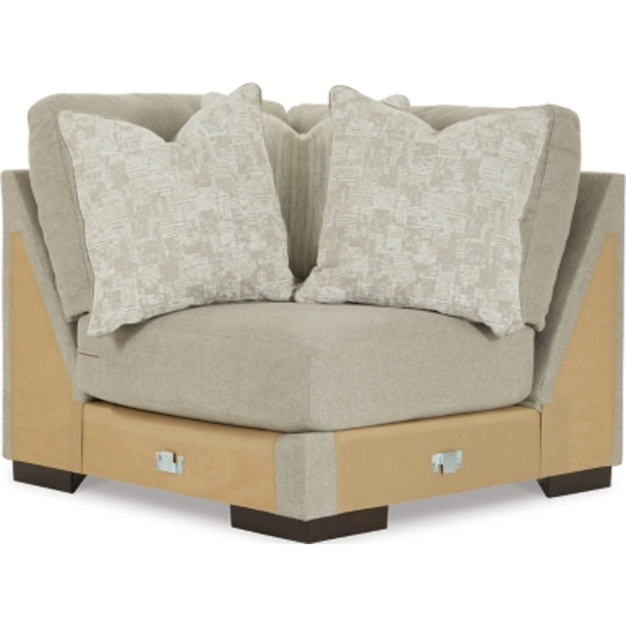 Lyndeboro-Exclusive 7 Piece Modular Sectional - Image 6