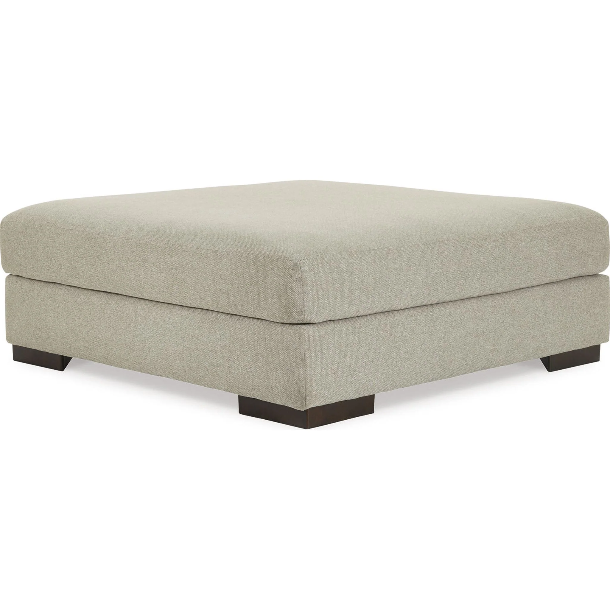 Lyndeboro-Exclusive Oversized Accent Ottoman - Image 4