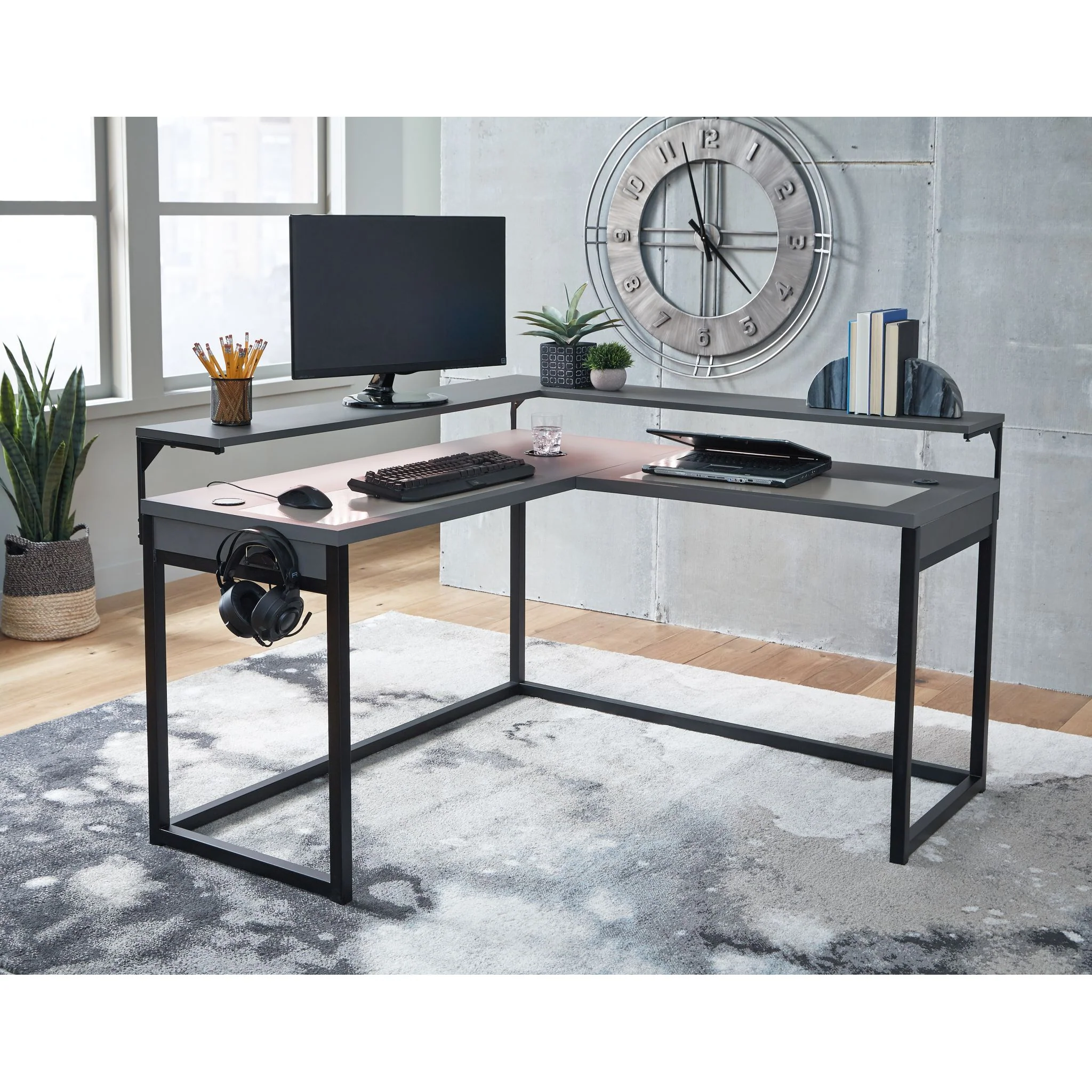 Lynxtyn L-Desk - Image 12