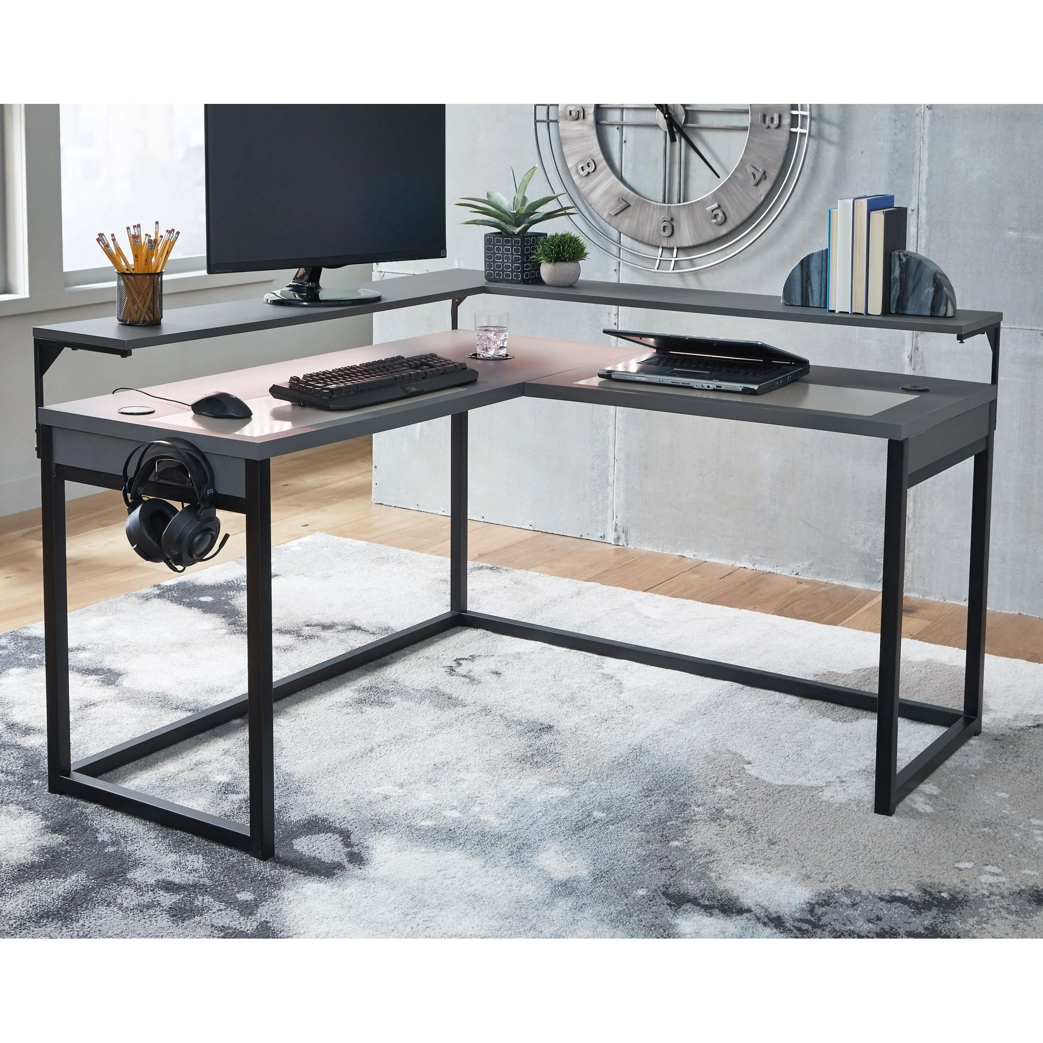 Lynxtyn L-Desk - Image 2