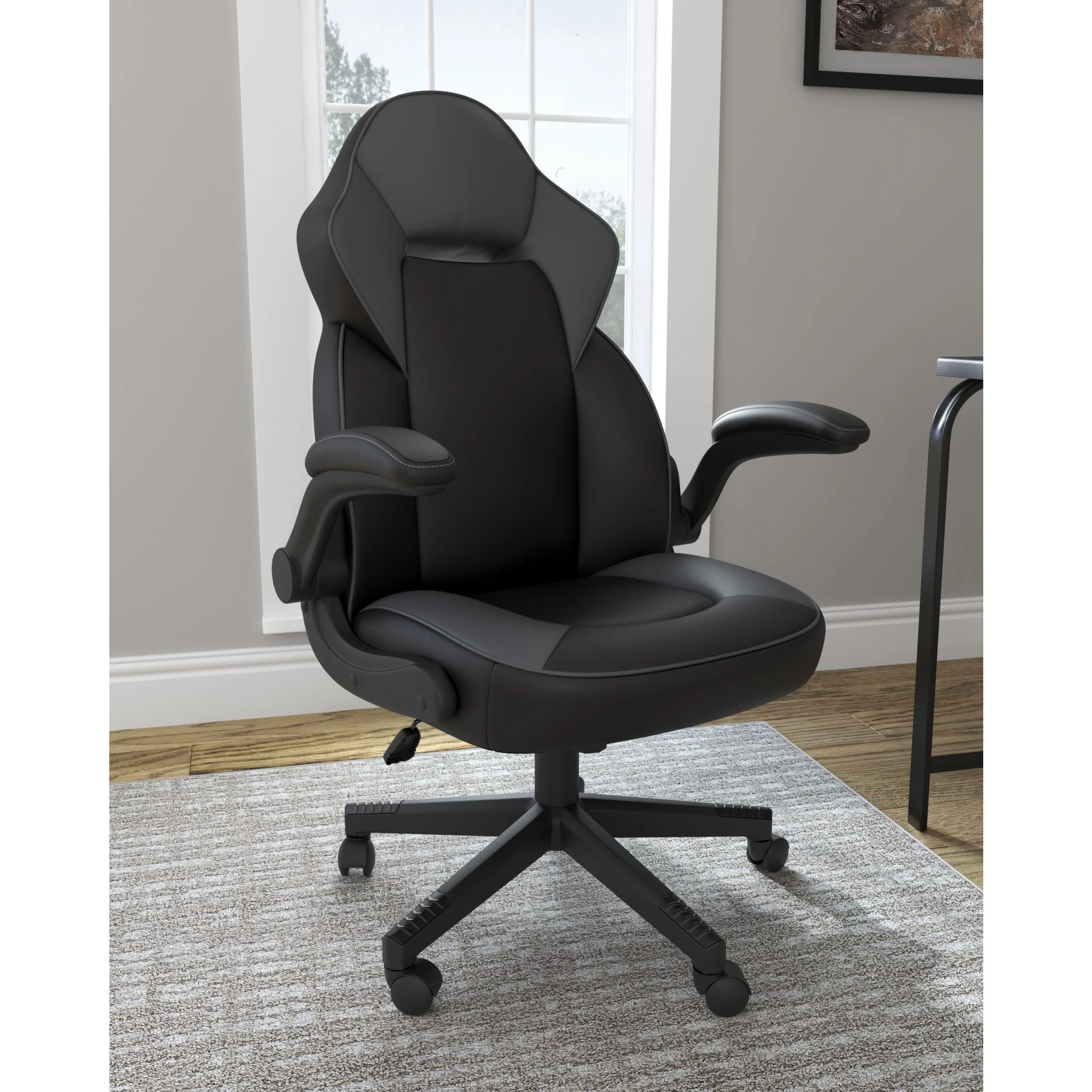 Lynxtyn Swivel Desk Chair - Image 2