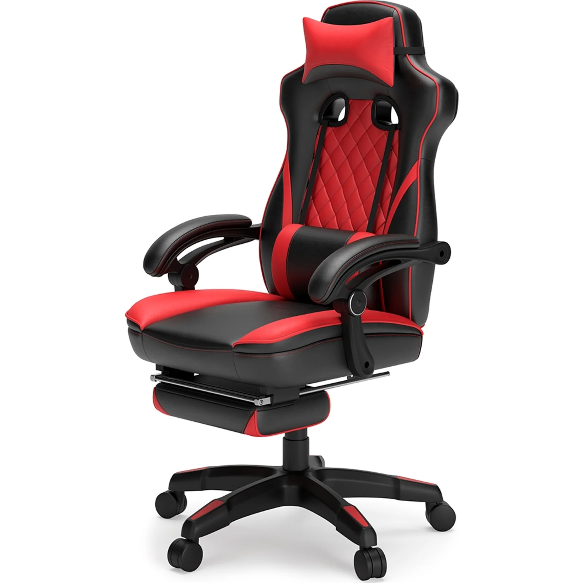 Lynxtyn Swivel Gaming Chair - Image 3