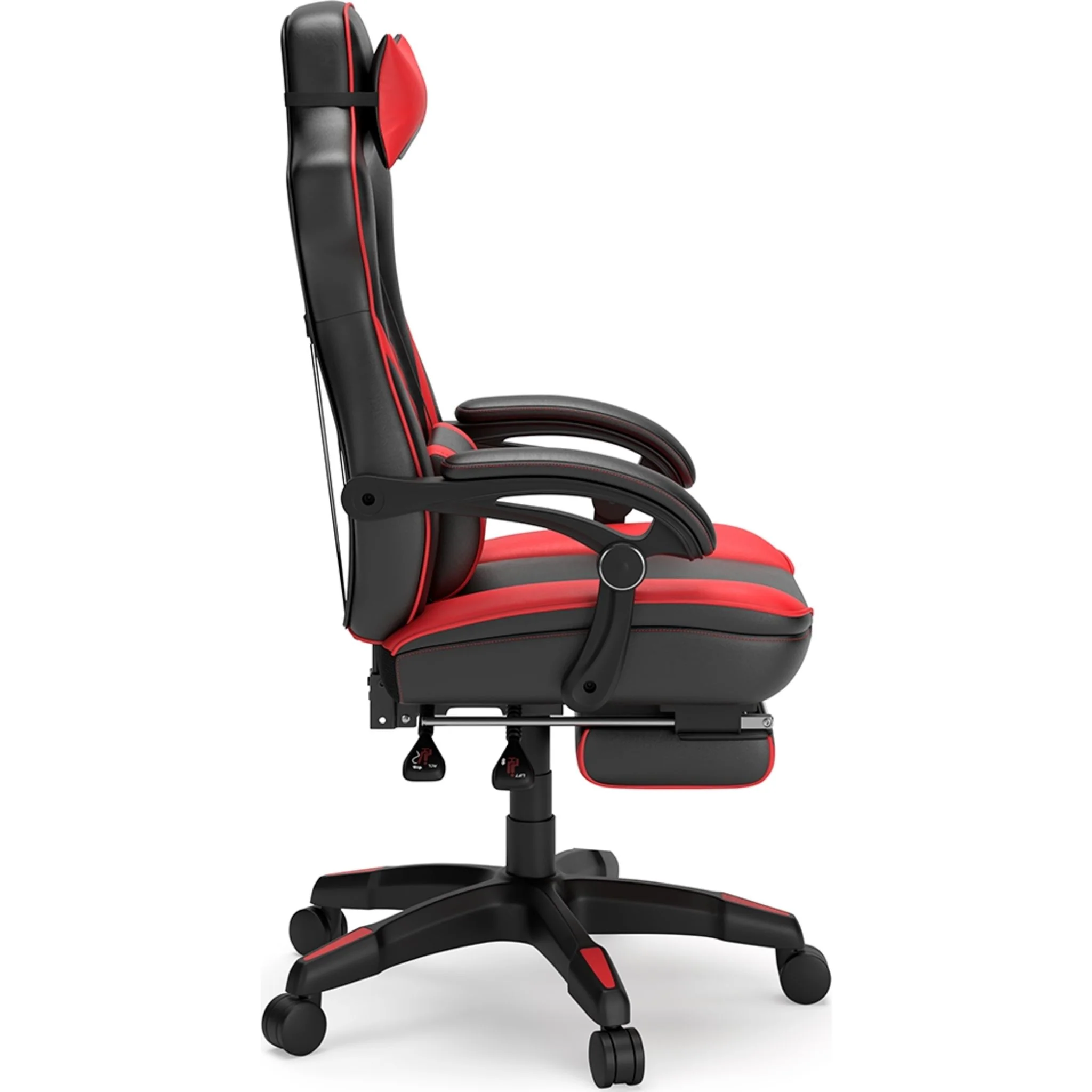 Lynxtyn Swivel Gaming Chair - Image 4