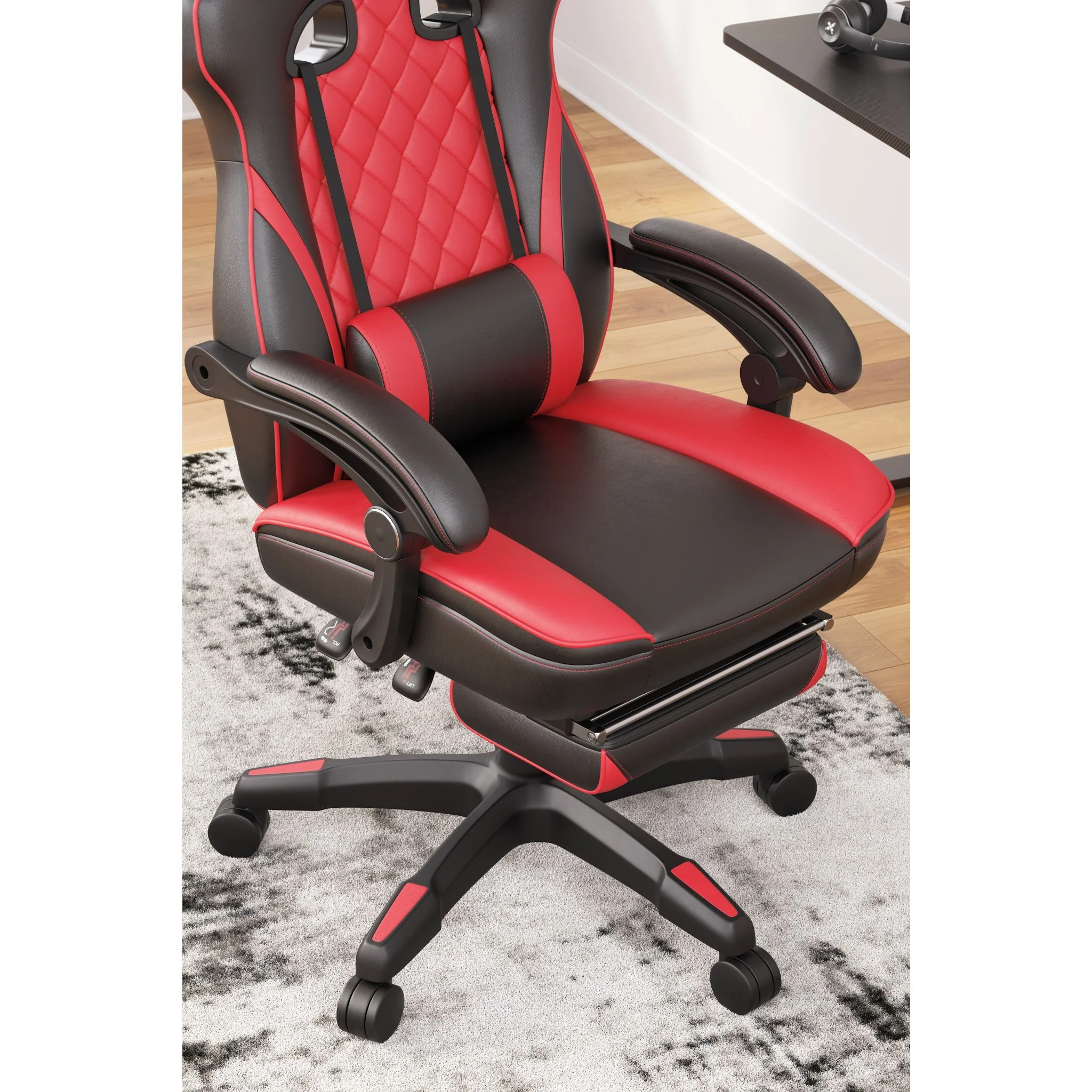 Lynxtyn Swivel Gaming Chair - Image 8