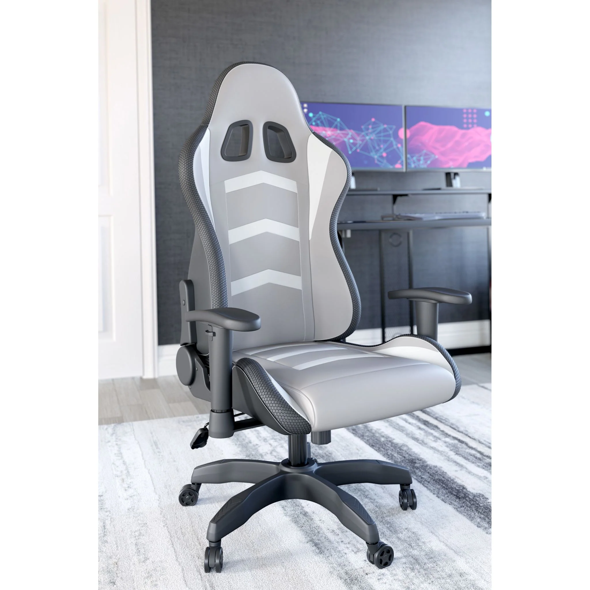 Lynxtyn Swivel Gaming Chair - Image 13