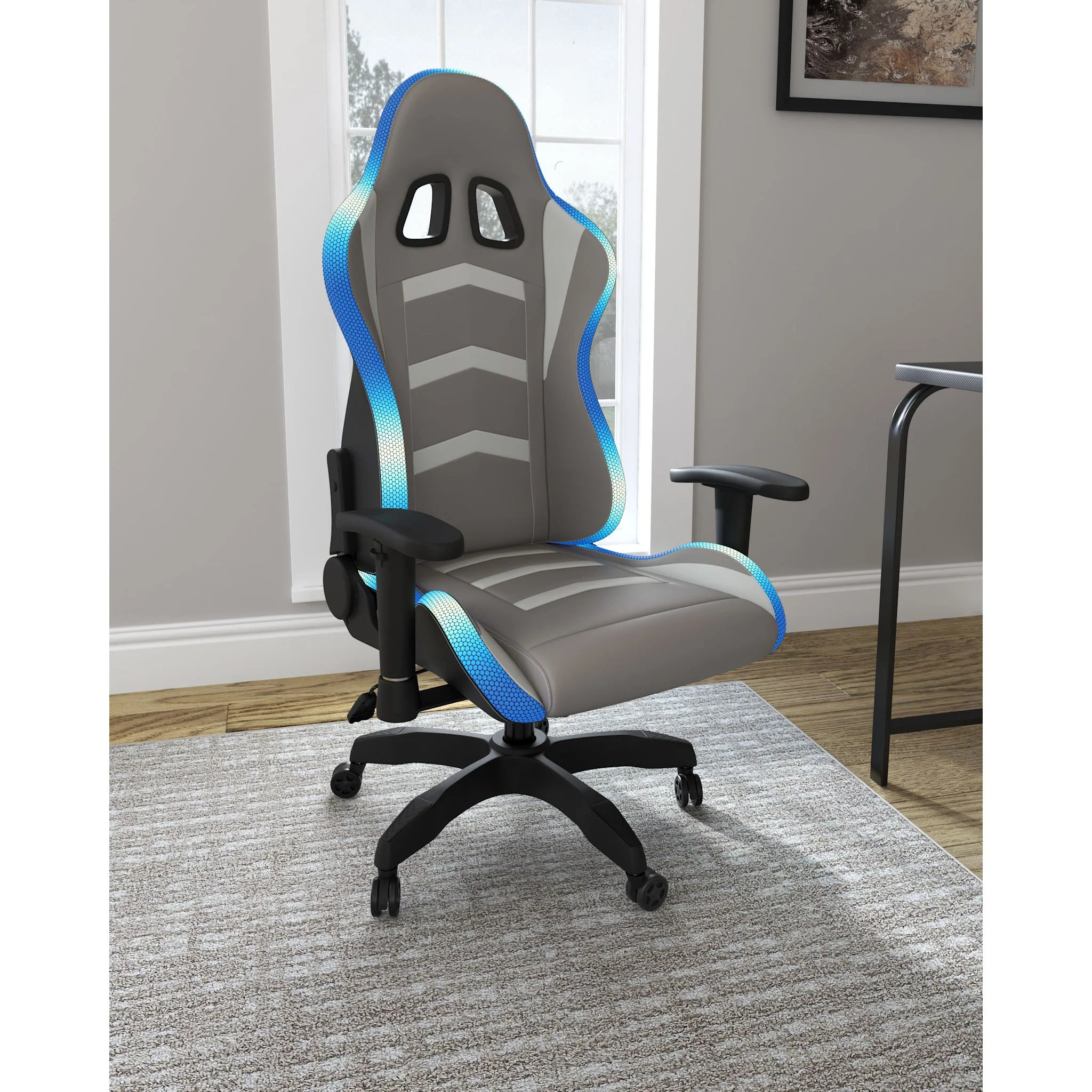 Lynxtyn Swivel Gaming Chair - Image 2