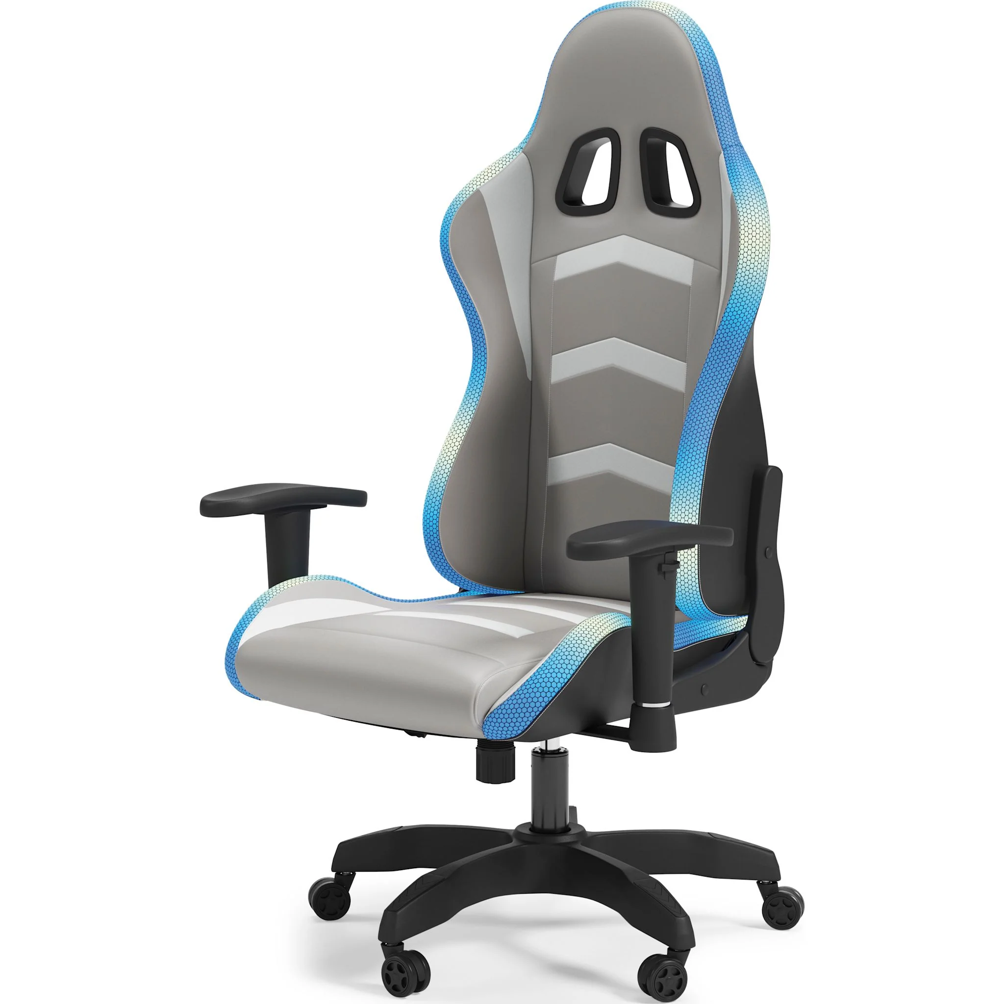 Lynxtyn Swivel Gaming Chair - Image 4