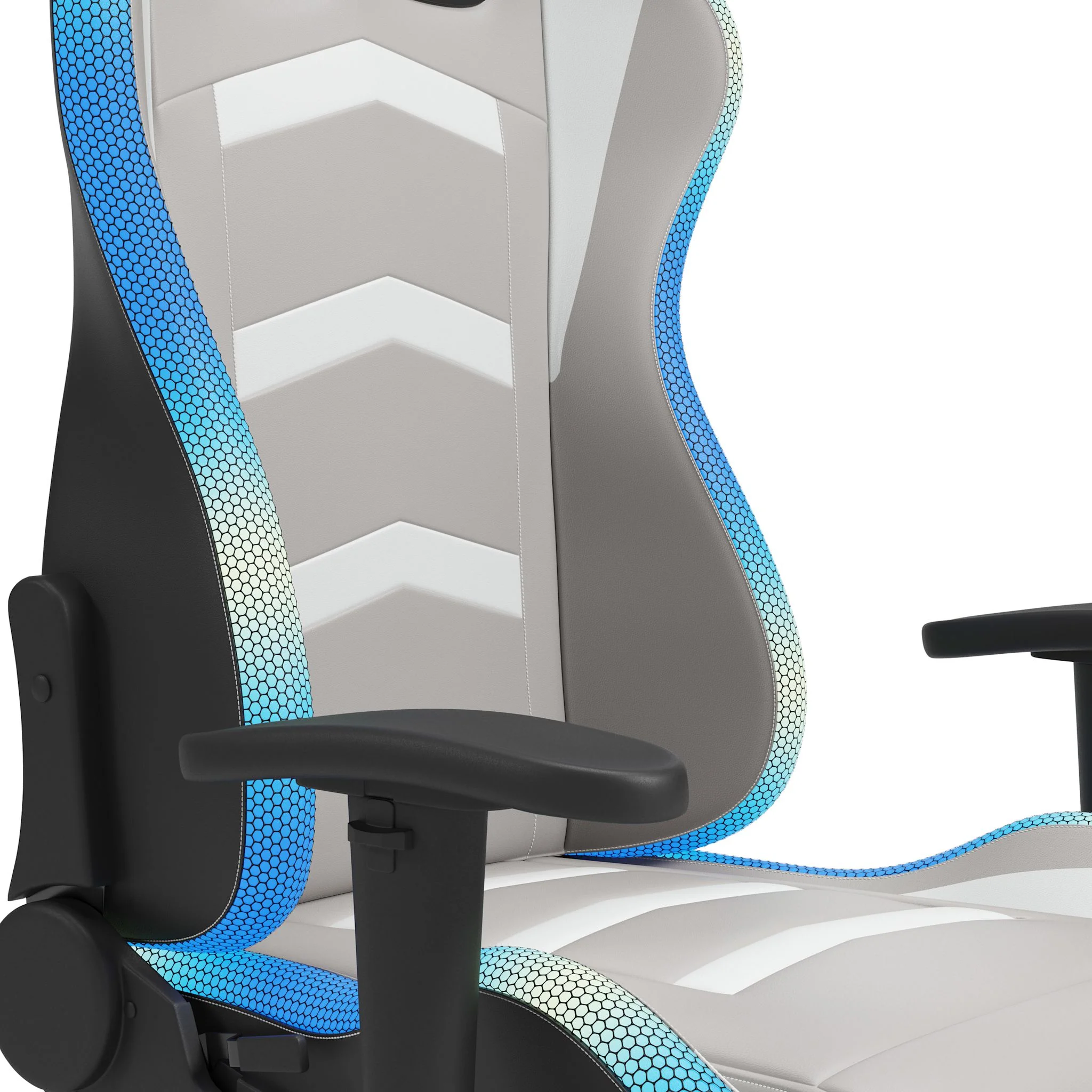 Lynxtyn Swivel Gaming Chair - Image 9
