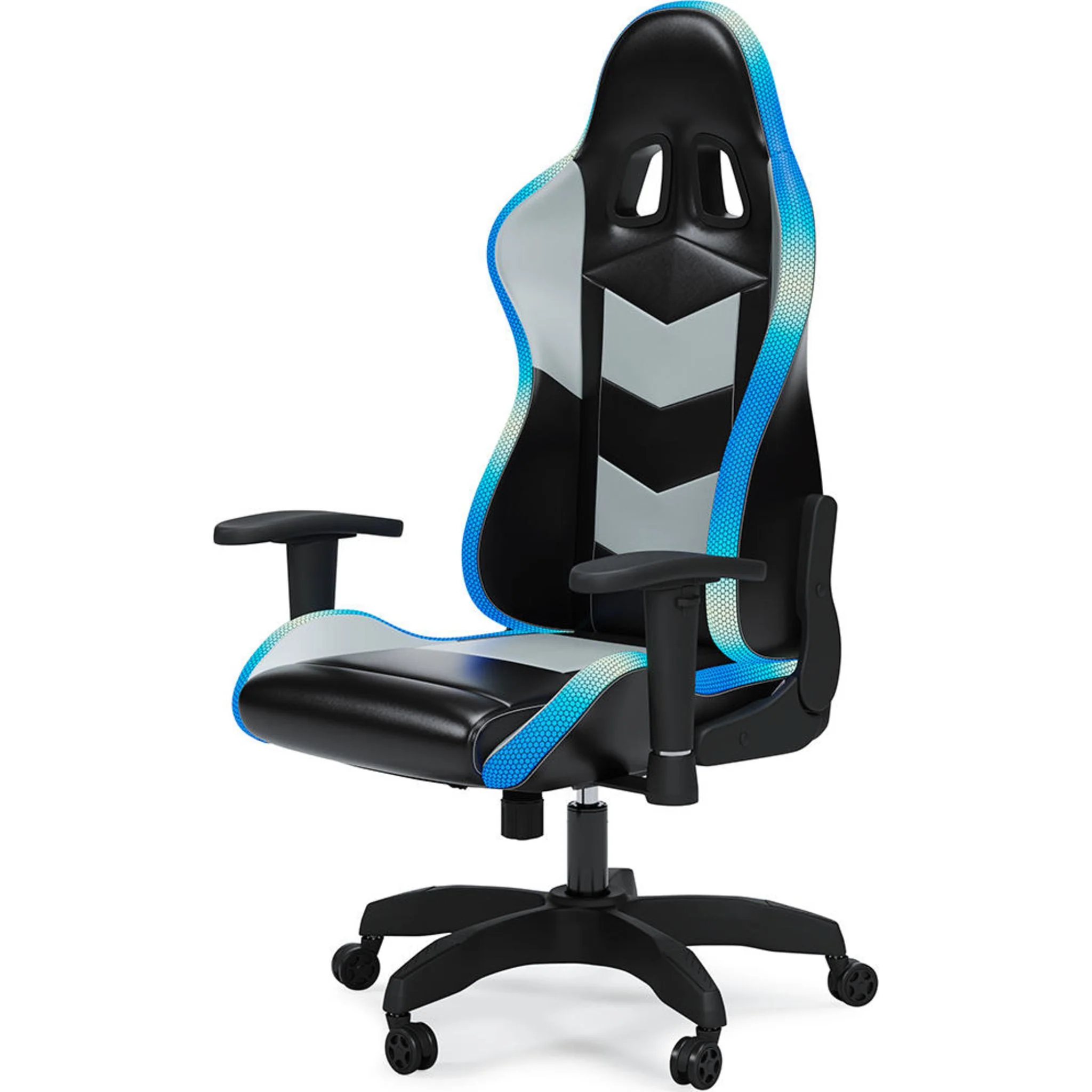 Lynxtyn Swivel Gaming Chair - Image 12
