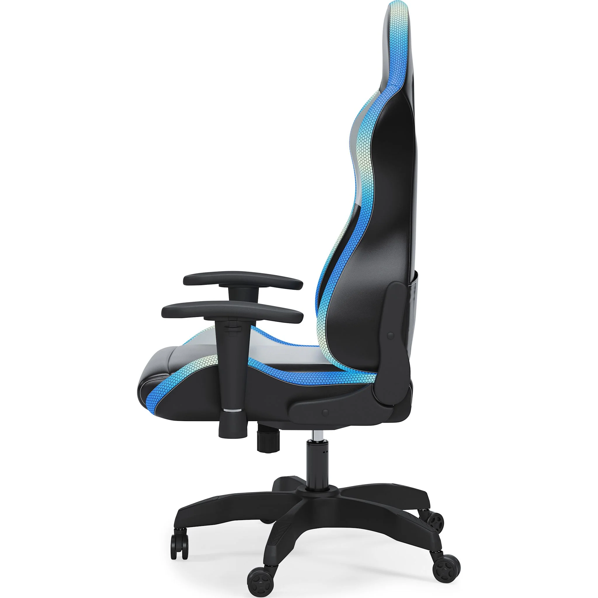 Lynxtyn Swivel Gaming Chair - Image 5